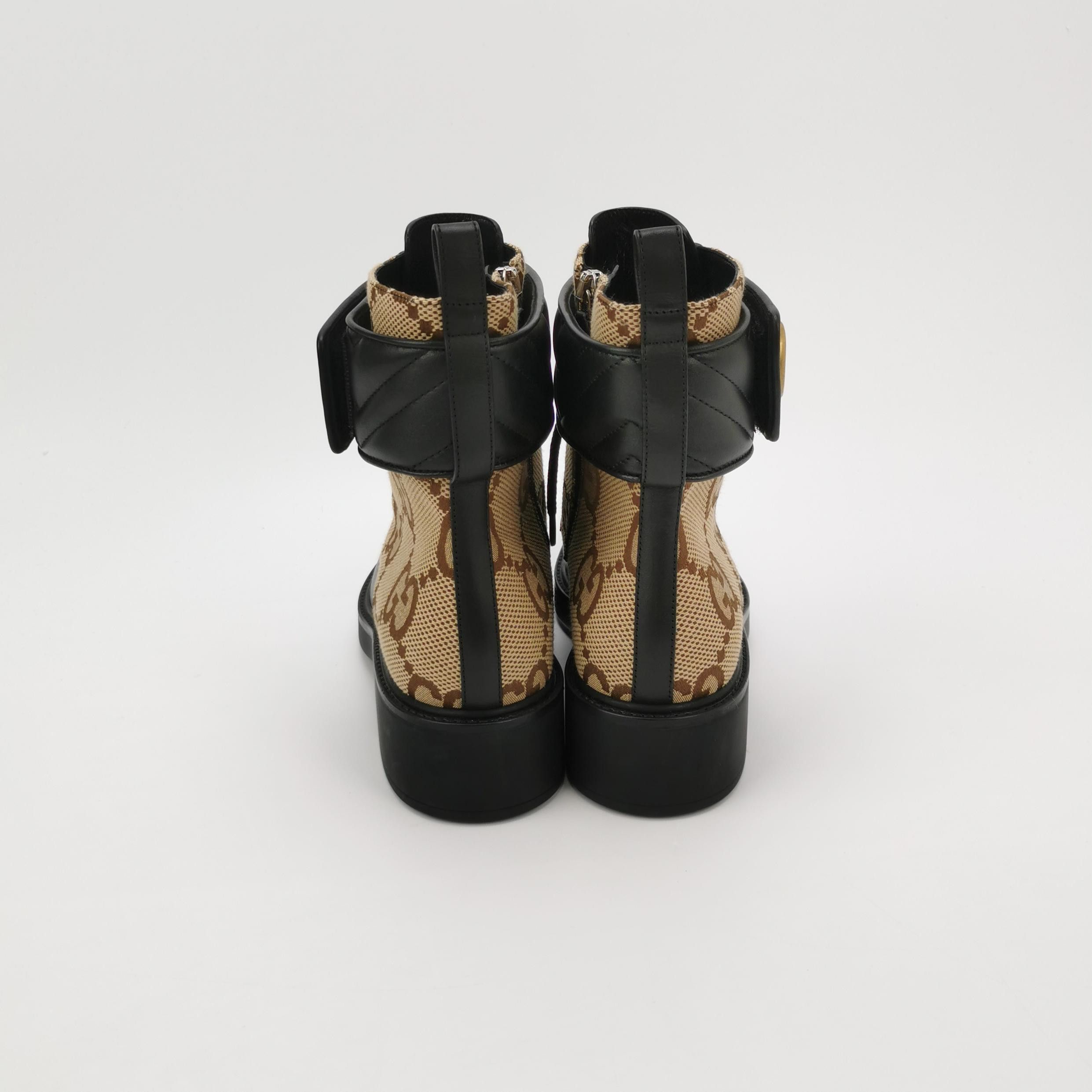 Gucci Gucci Women 8-5 Boots Size US 8.5 / IT 38.5 - 4 Thumbnail