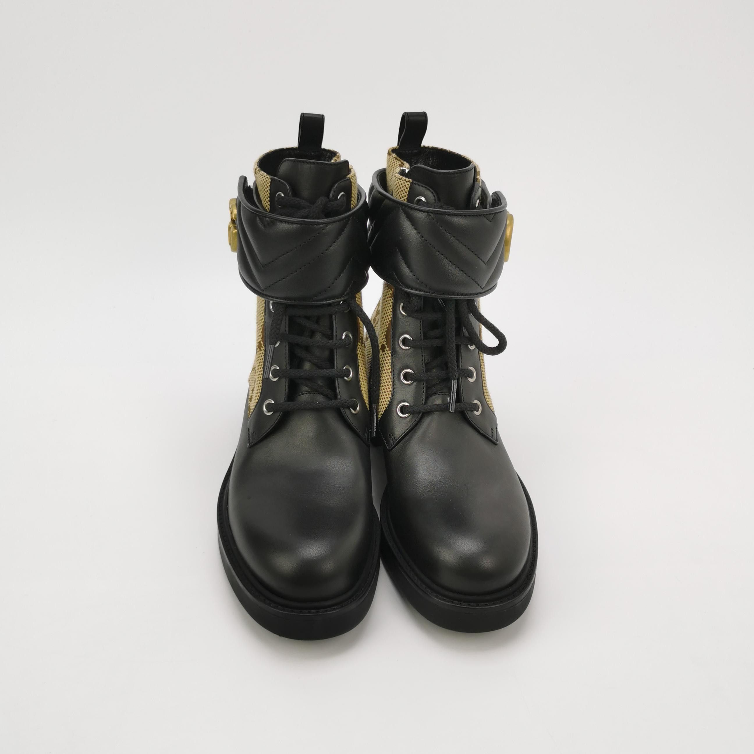 Gucci Gucci Women 8-5 Boots Size US 8.5 / IT 38.5 - 3 Thumbnail