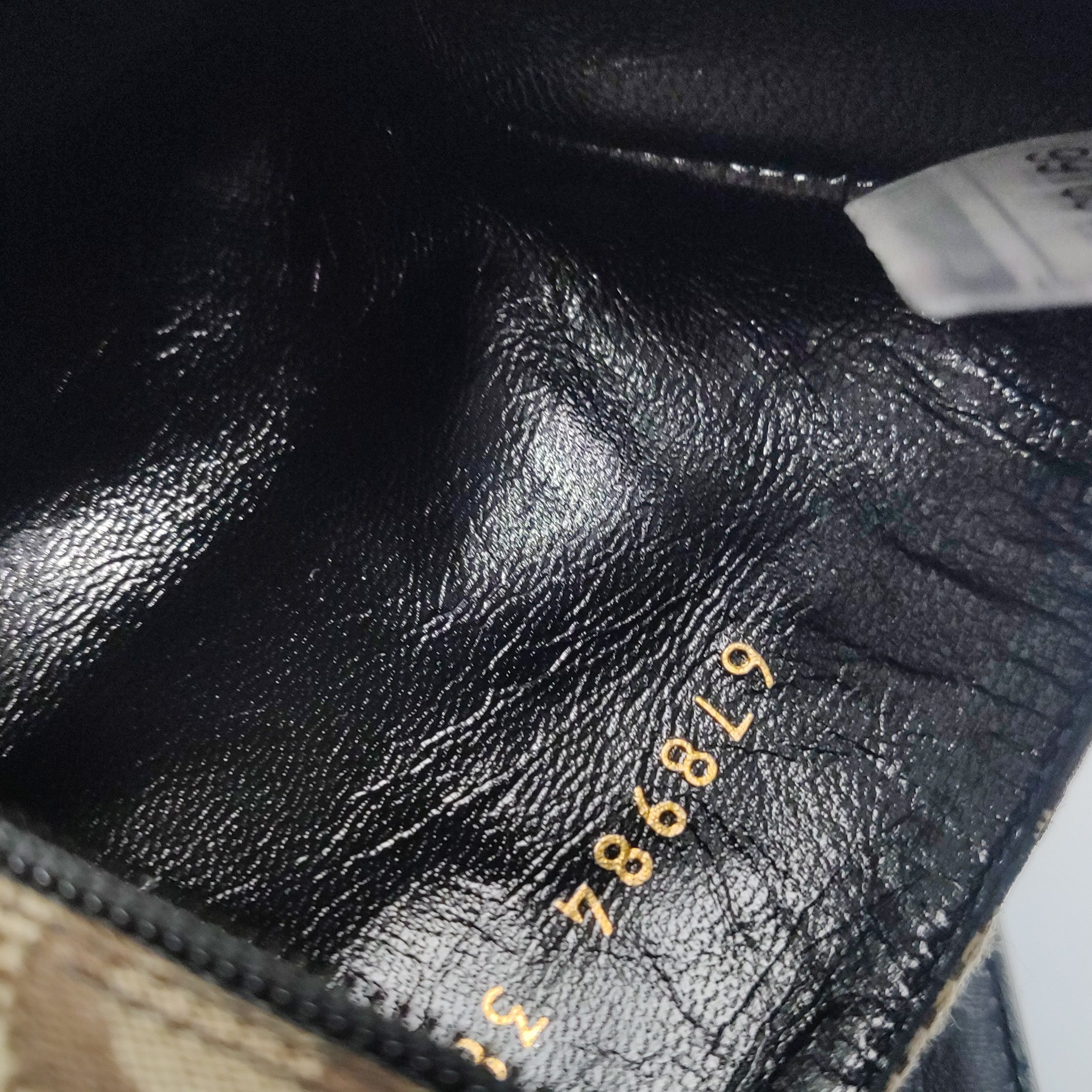 Gucci Gucci Women 8-5 Boots Size US 8.5 / IT 38.5 - 15 Thumbnail