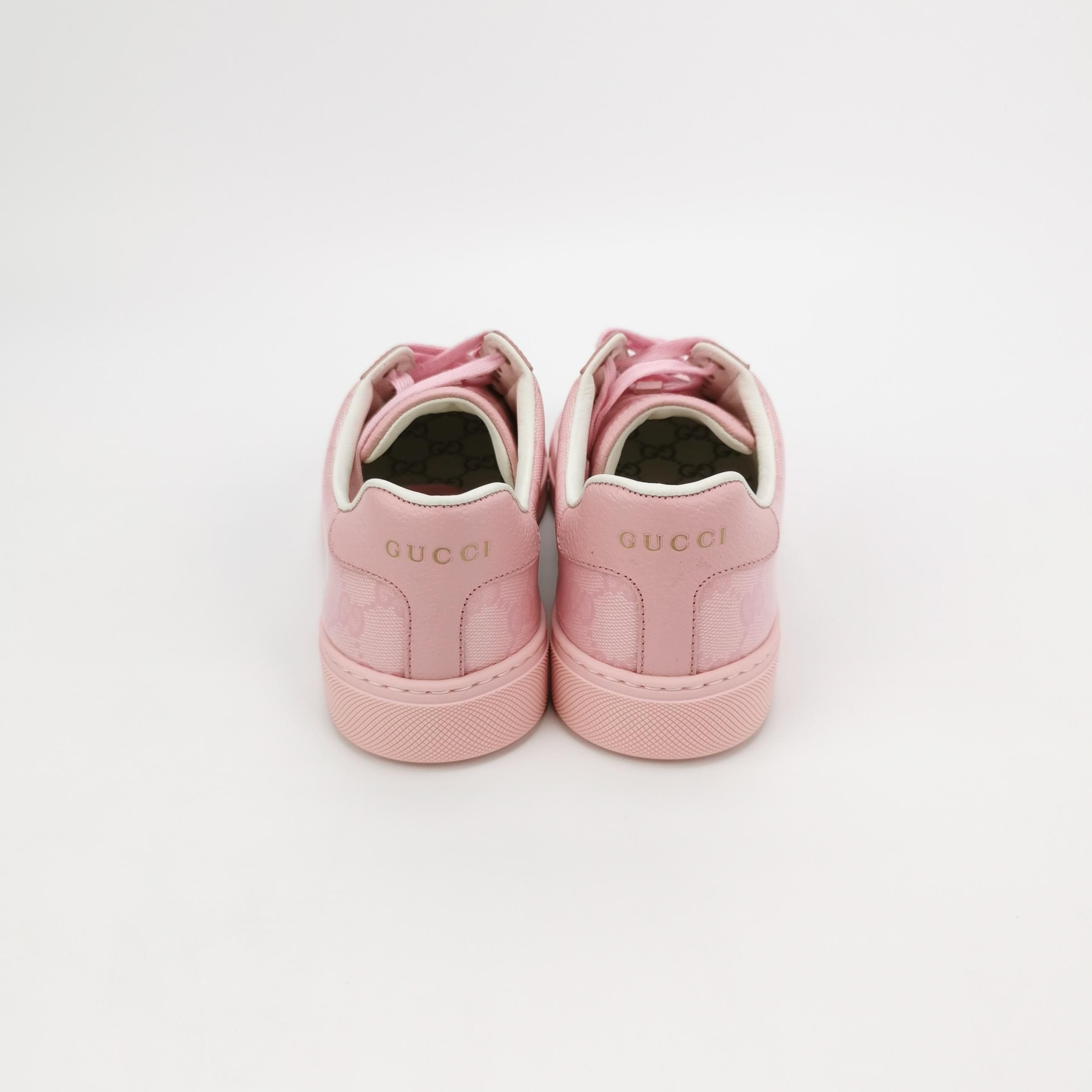 Gucci Gucci Women 6 Lowtop Sneakers Size US 6 / IT 36 - 4 Thumbnail