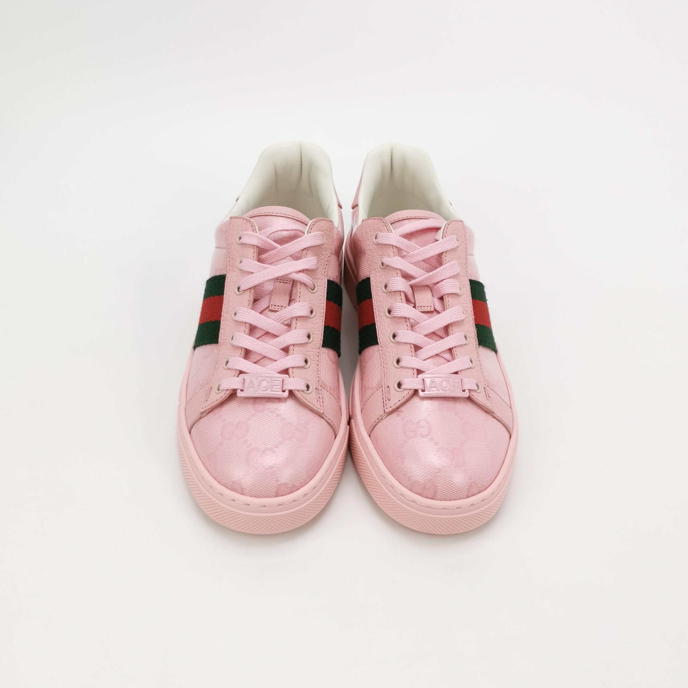 Gucci Gucci Women 6 Lowtop Sneakers Size US 6 / IT 36 - 3 Thumbnail