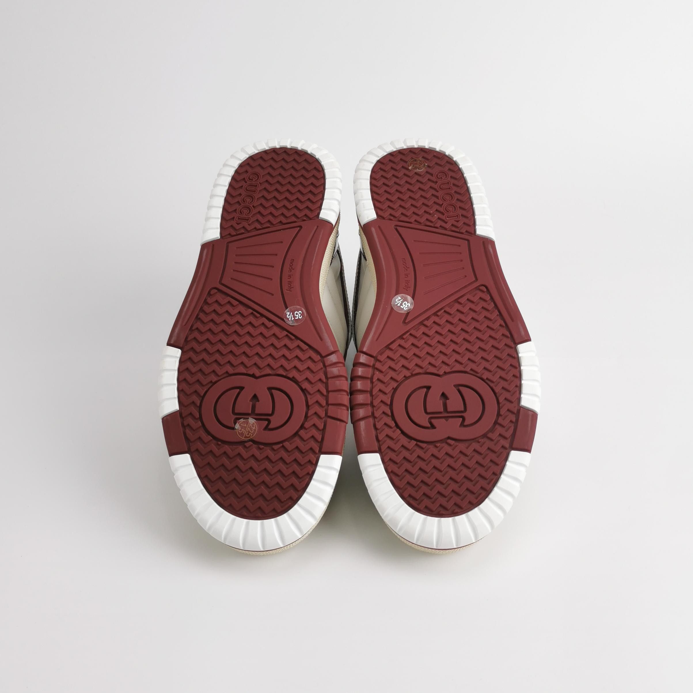 Gucci Gucci Women 5-5 Lowtop Sneakers Size US 5.5 / IT 35.5 - 5 Thumbnail