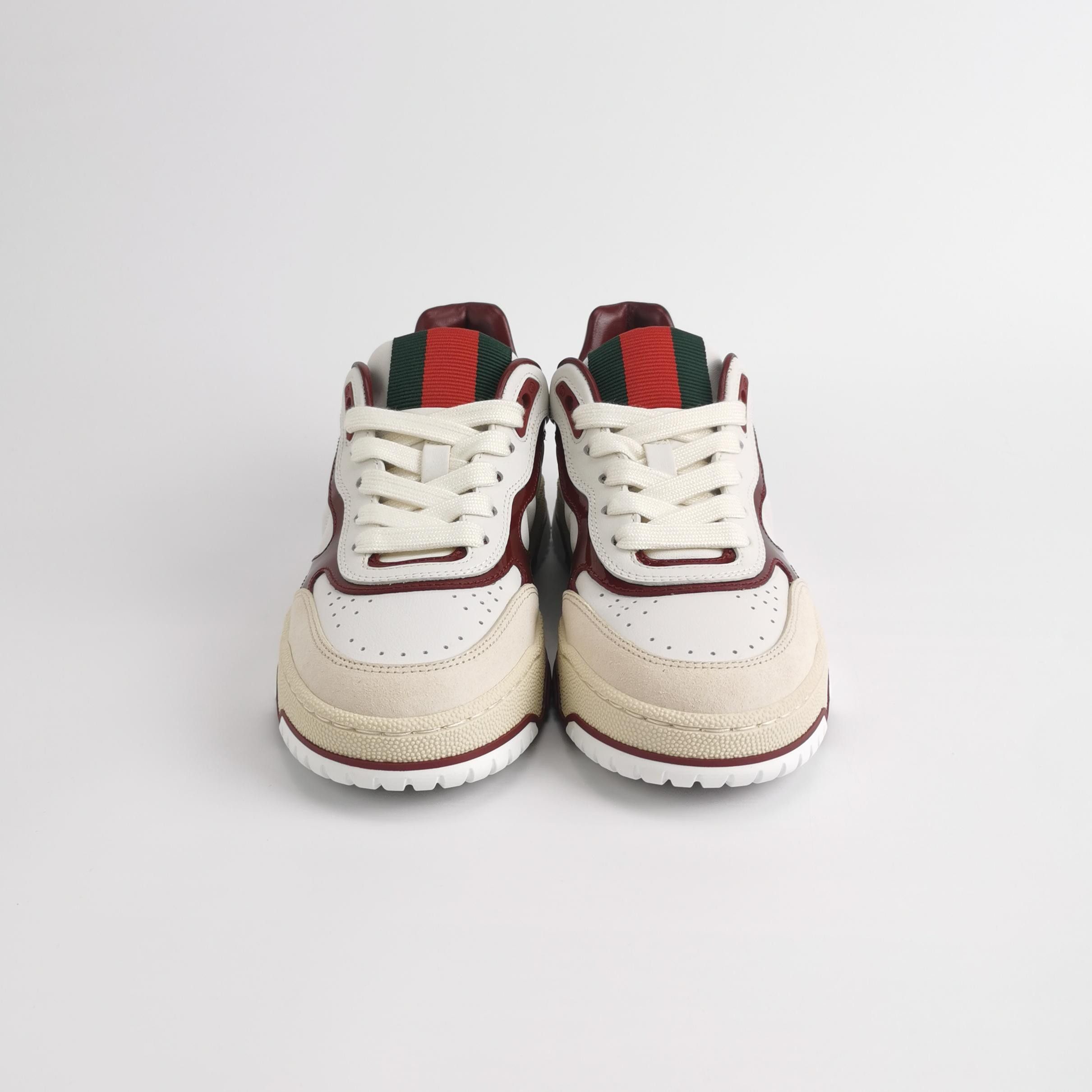 Gucci Gucci Women 5-5 Lowtop Sneakers Size US 5.5 / IT 35.5 - 3 Thumbnail
