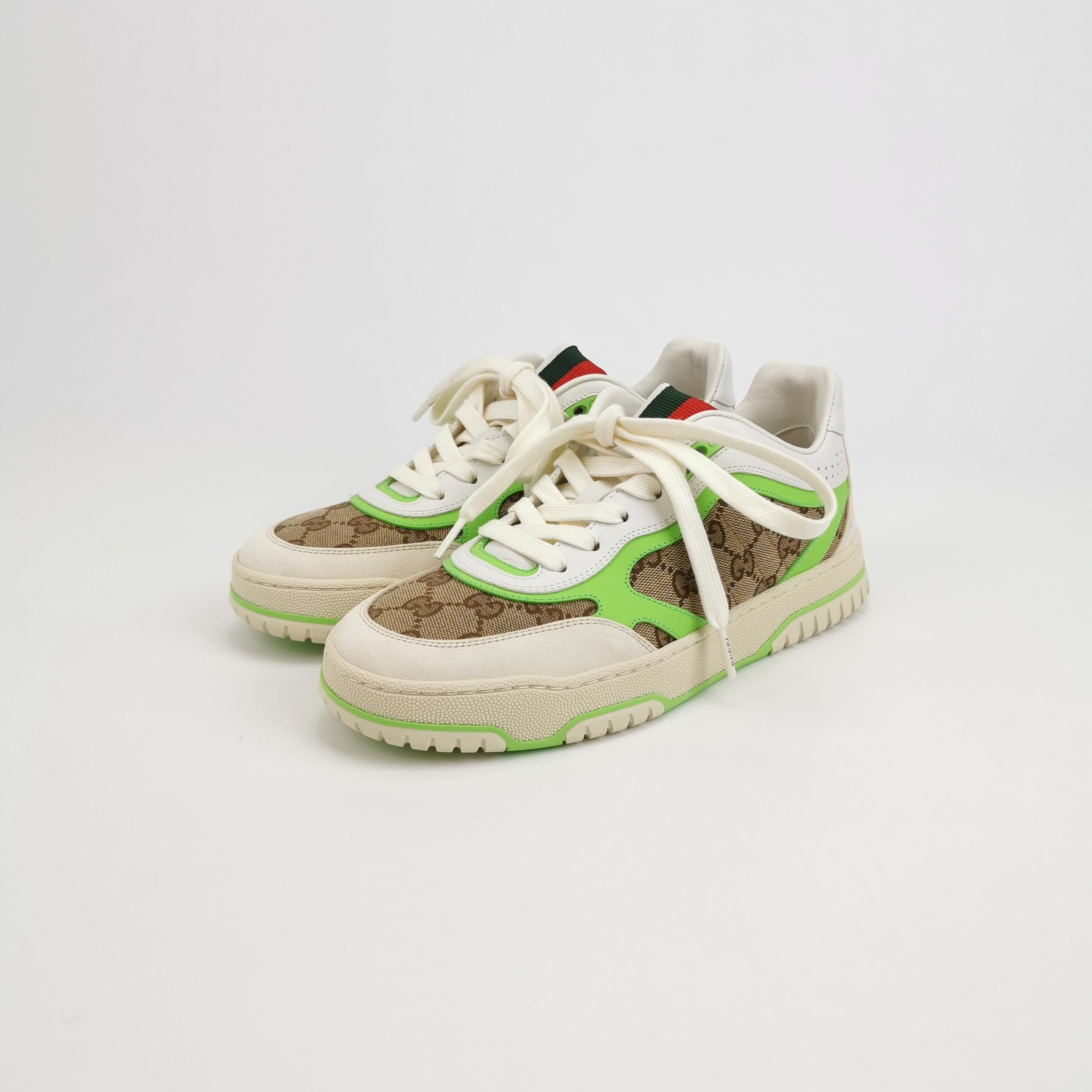 Gucci Gucci Women 8 Lowtop Sneakers Size US 8 / IT 38 - 2 Thumbnail