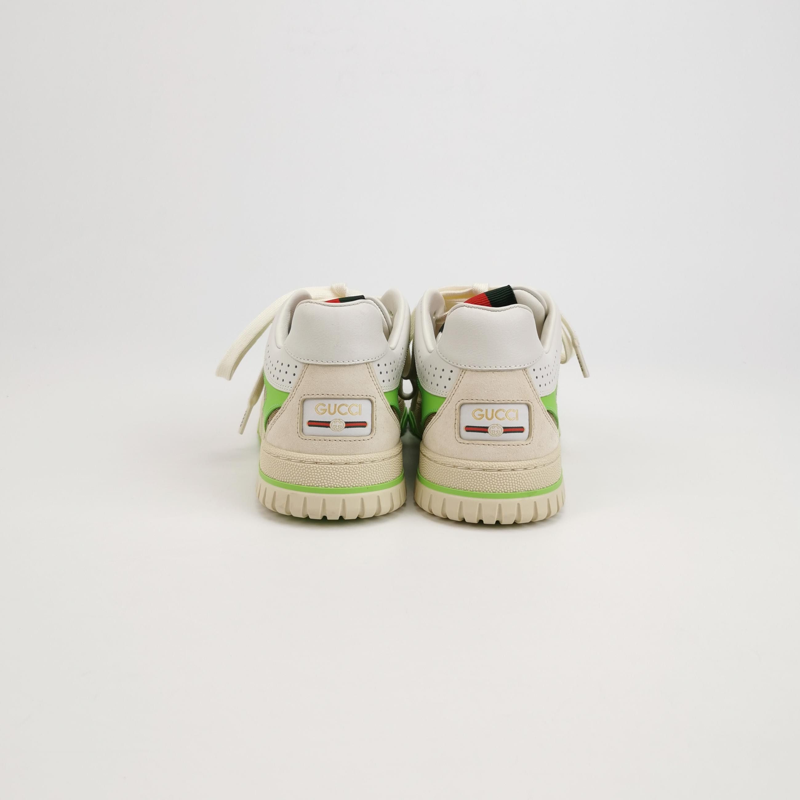 Gucci Gucci Women 8 Lowtop Sneakers Size US 8 / IT 38 - 4 Thumbnail