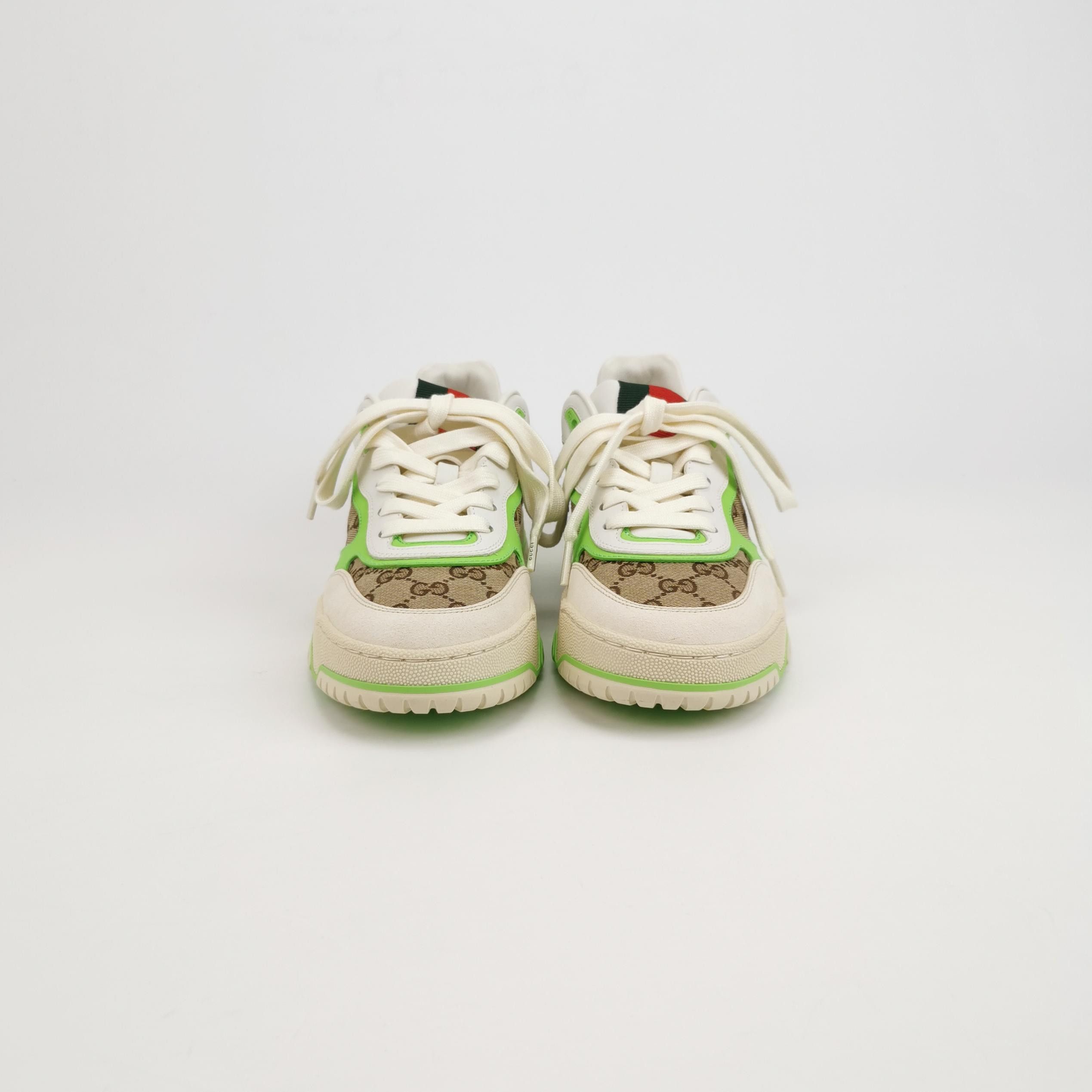 Gucci Gucci Women 8 Lowtop Sneakers Size US 8 / IT 38 - 3 Thumbnail