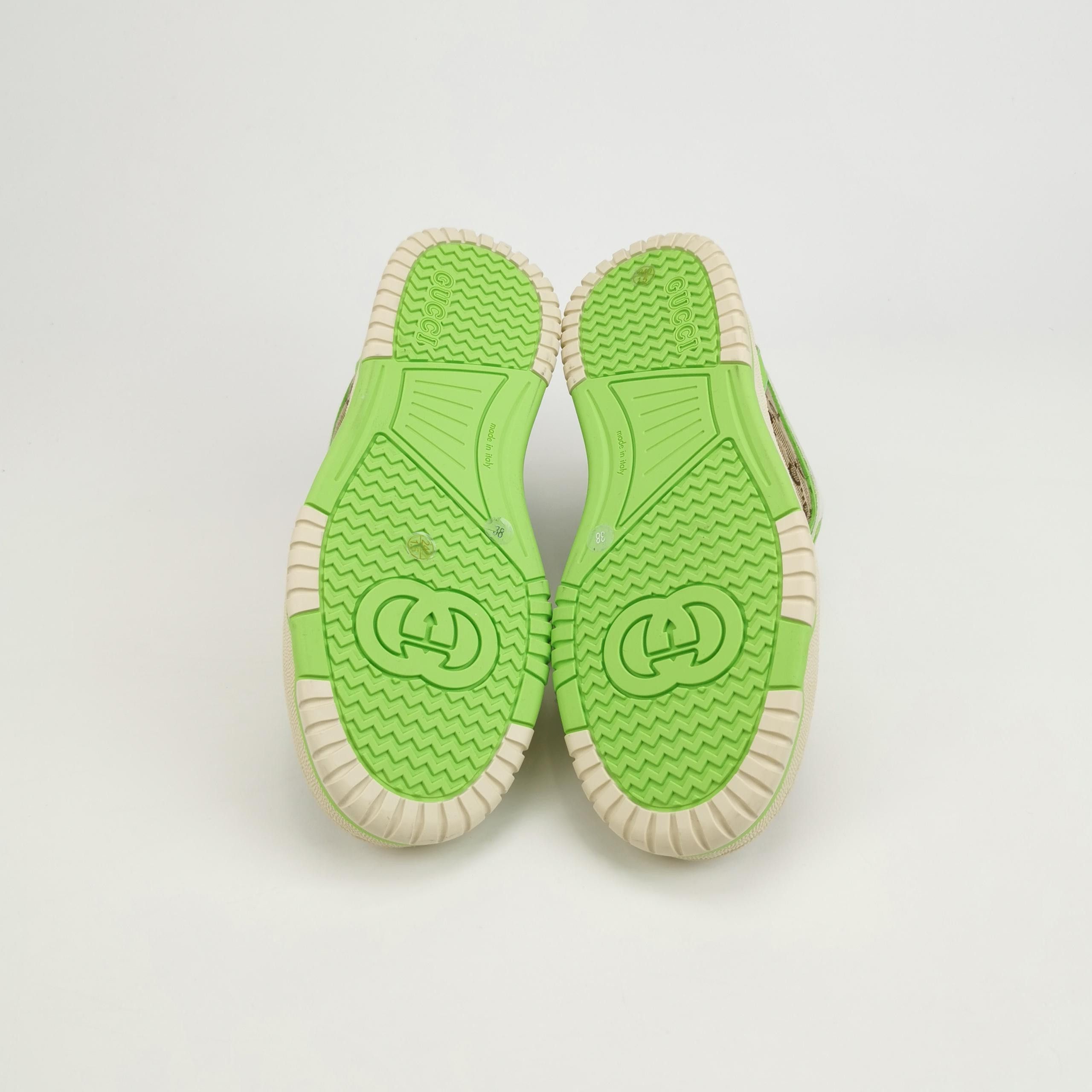 Gucci Gucci Women 8 Lowtop Sneakers Size US 8 / IT 38 - 5 Thumbnail