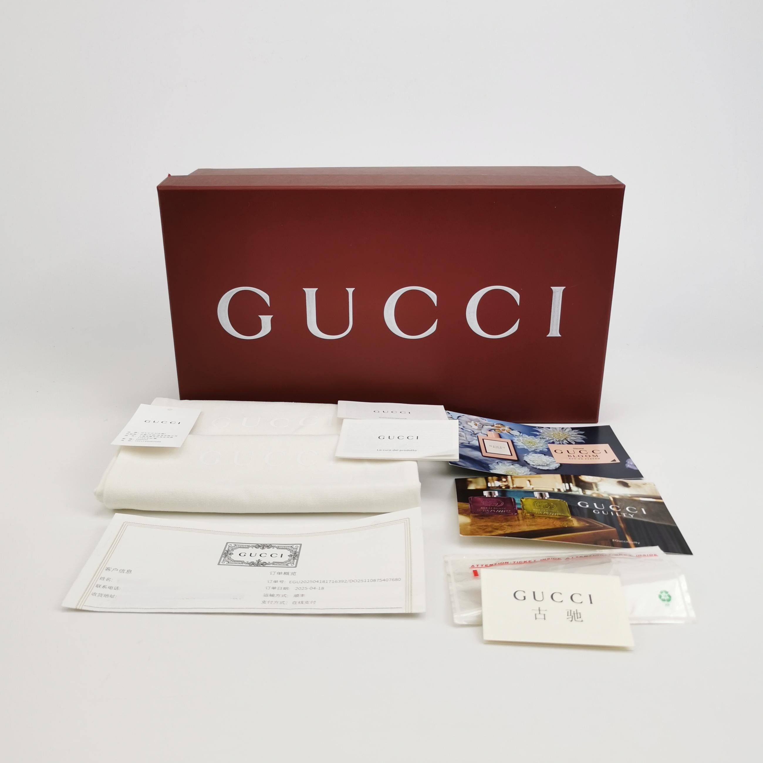Gucci Gucci Women 8 Lowtop Sneakers Size US 8 / IT 38 - 6 Thumbnail