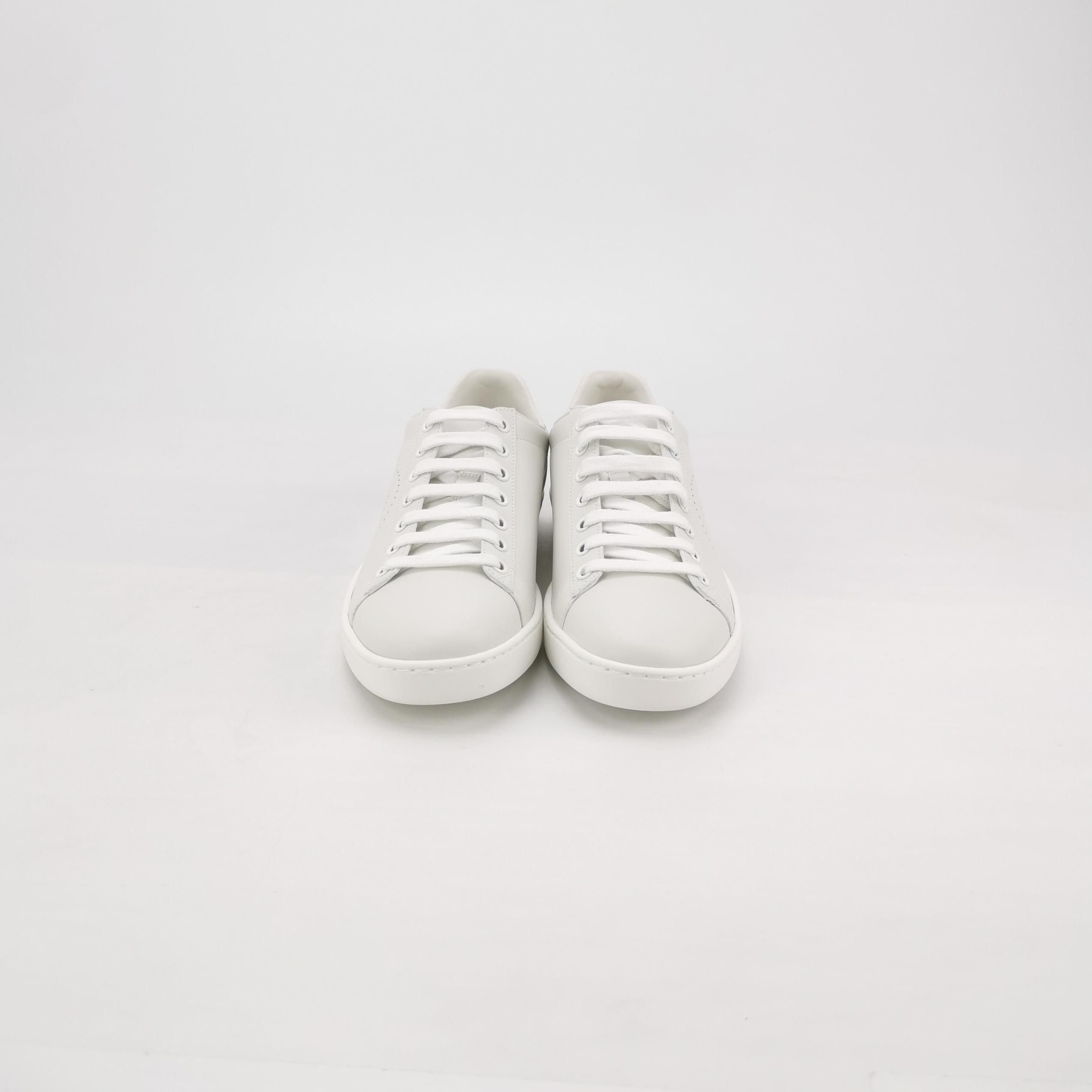 Gucci Gucci Women 7 Lowtop Sneakers Size US 7 / IT 37 - 3 Thumbnail