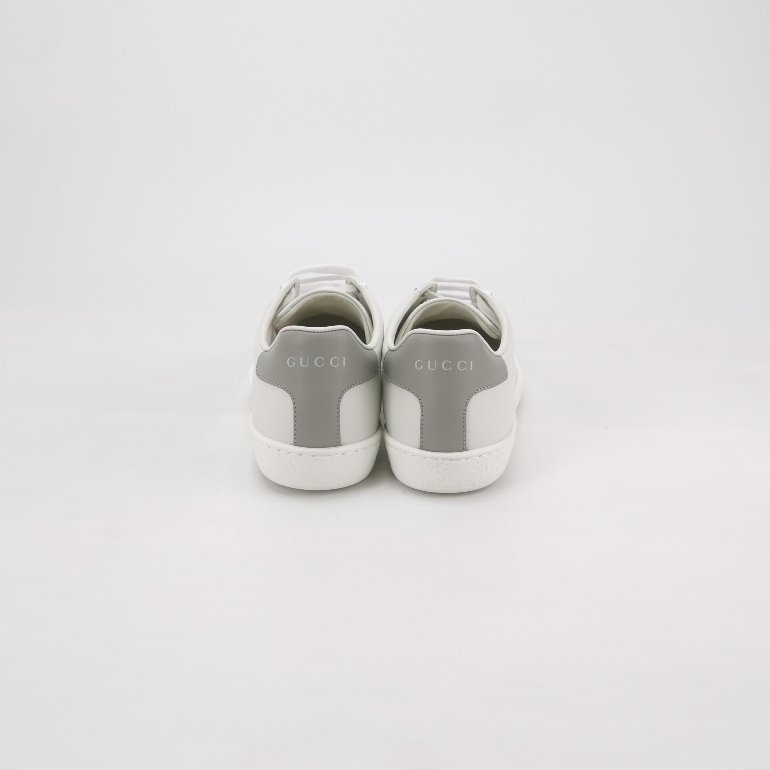 Gucci Gucci Women 7 Lowtop Sneakers Size US 7 / IT 37 - 4 Thumbnail