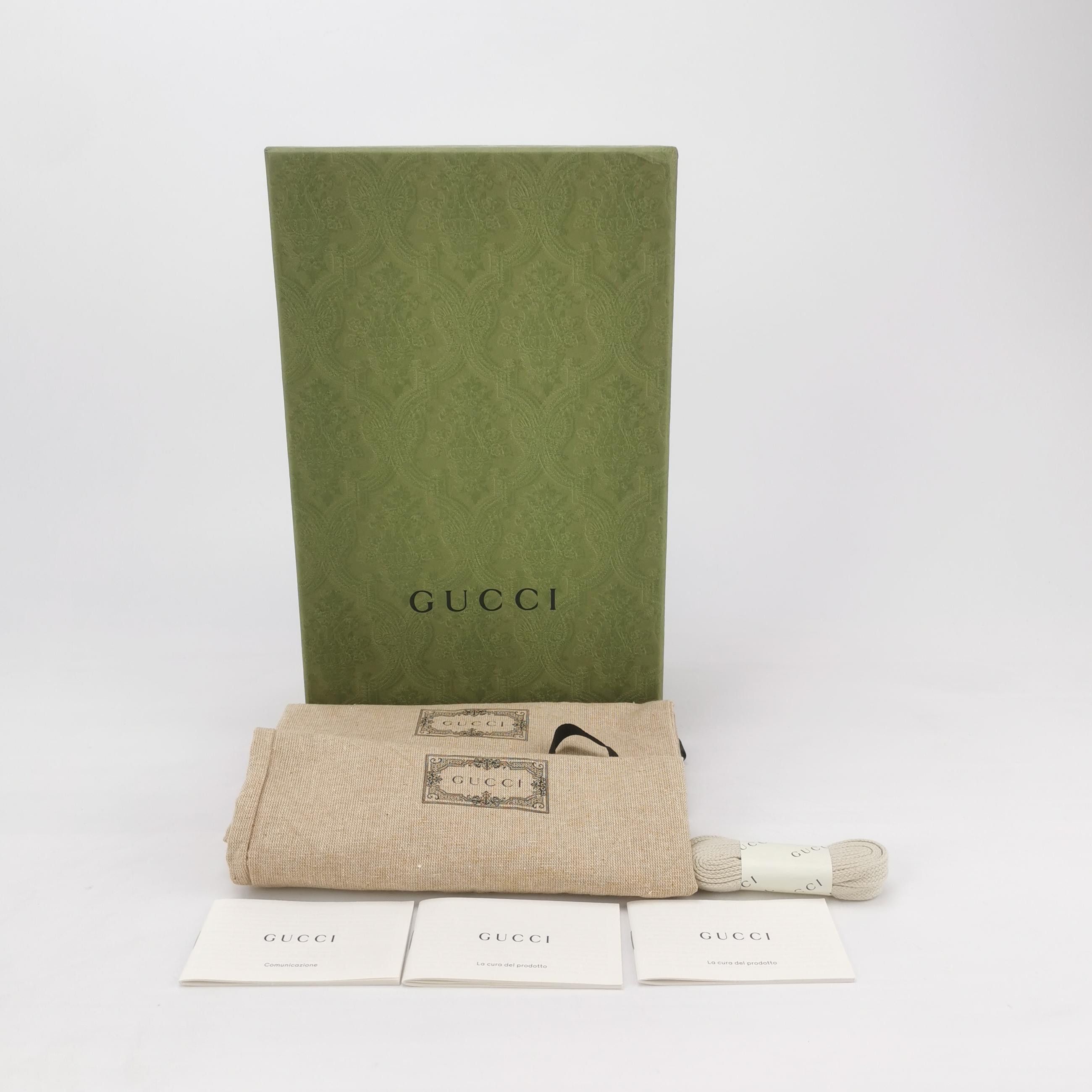 Gucci Gucci Women 7 Lowtop Sneakers Size US 7 / IT 37 - 6 Thumbnail
