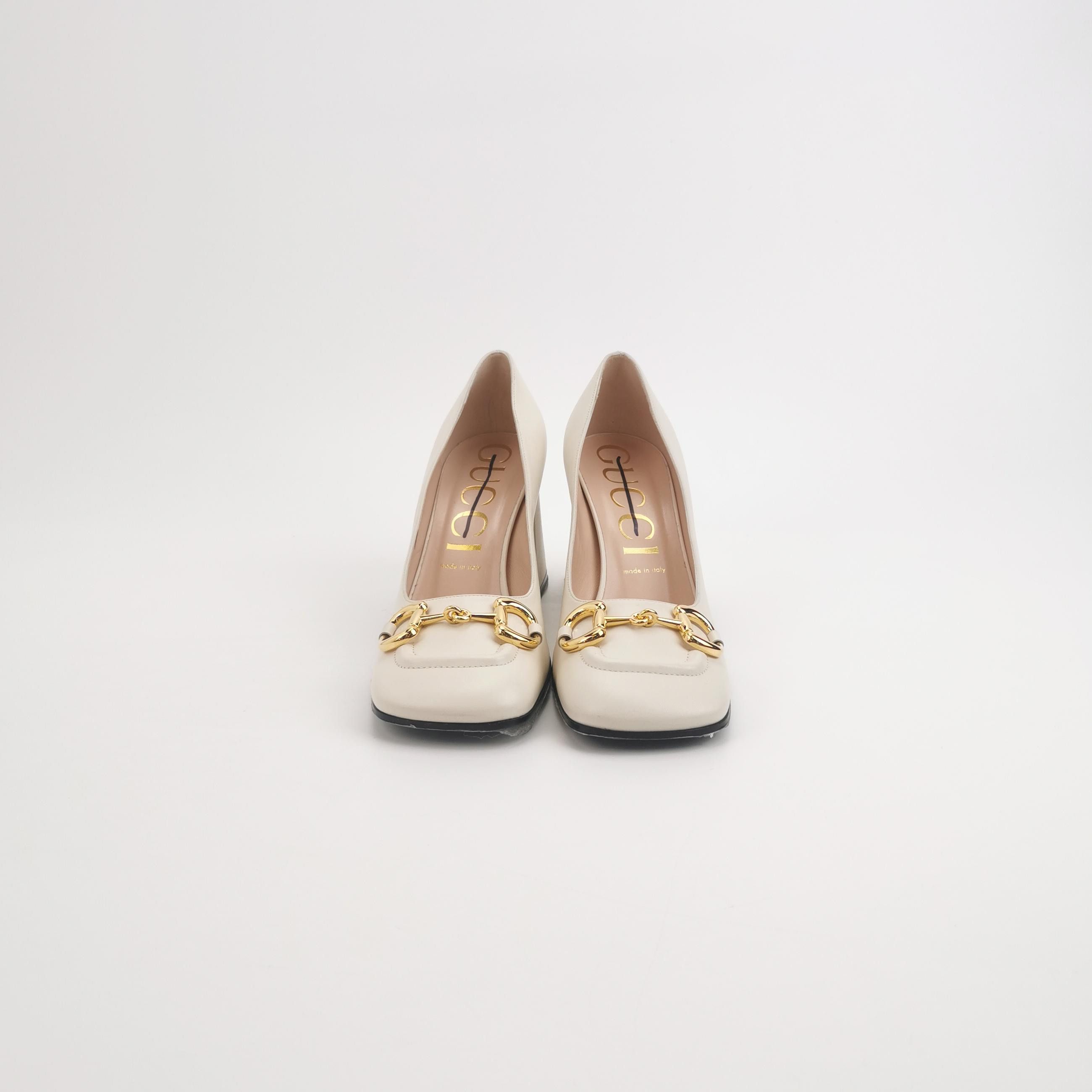 Gucci Gucci Women 10 Heels Size US 10 / IT 40 - 3 Thumbnail