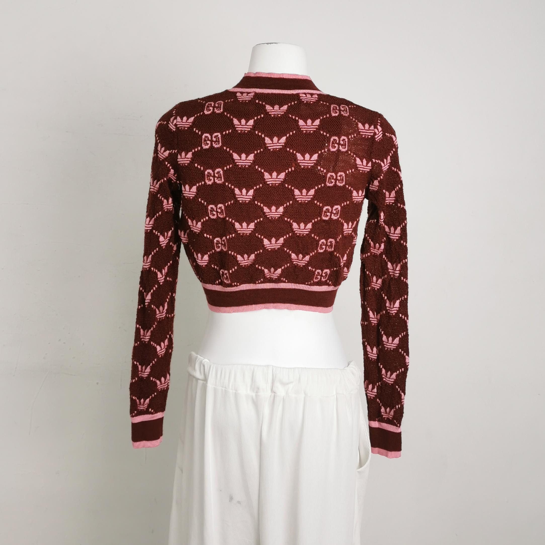 Gucci Gucci Women s Sweaters Size S / US 4 / IT 40 - 2 Thumbnail