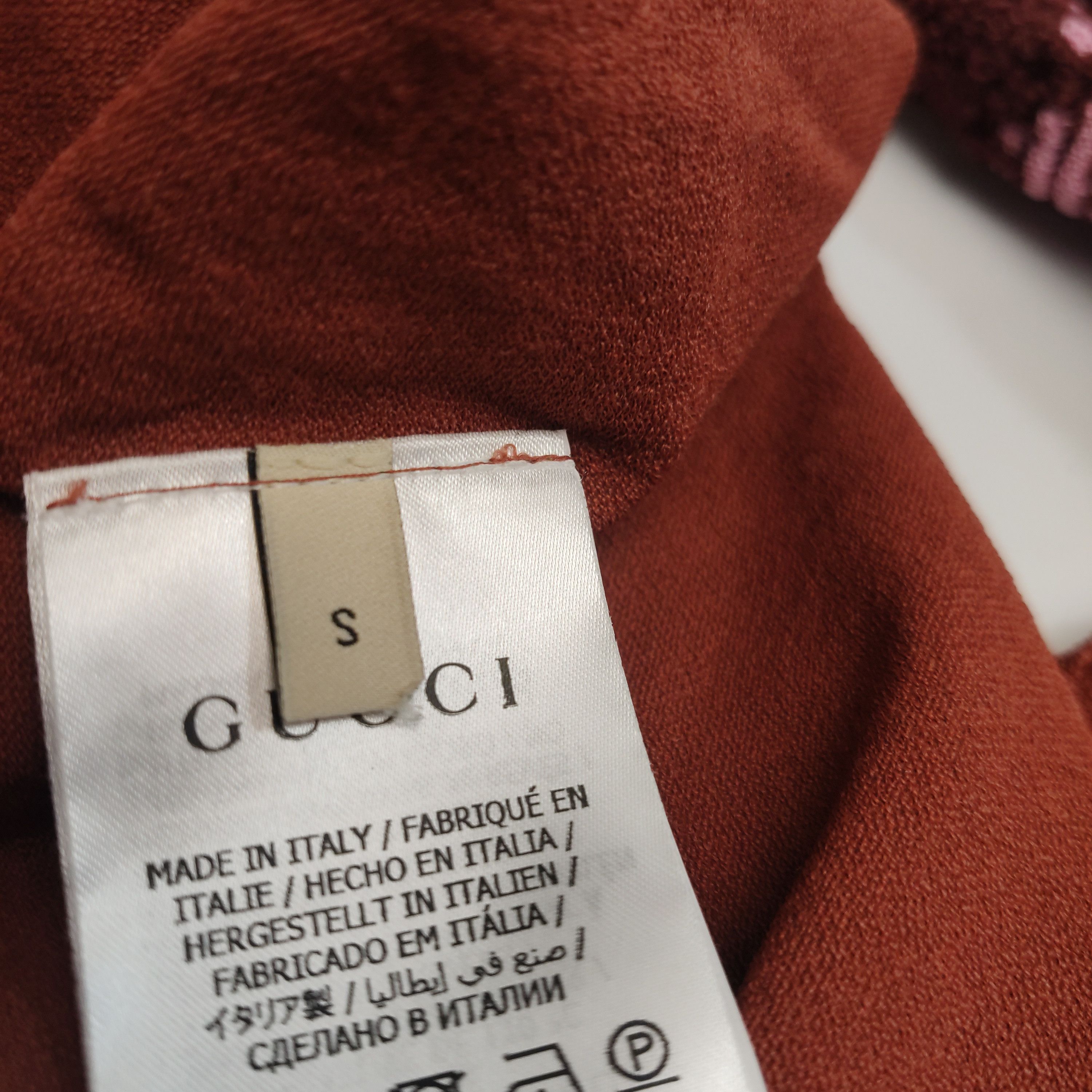 Gucci Gucci Women s Sweaters Size S / US 4 / IT 40 - 10 Thumbnail