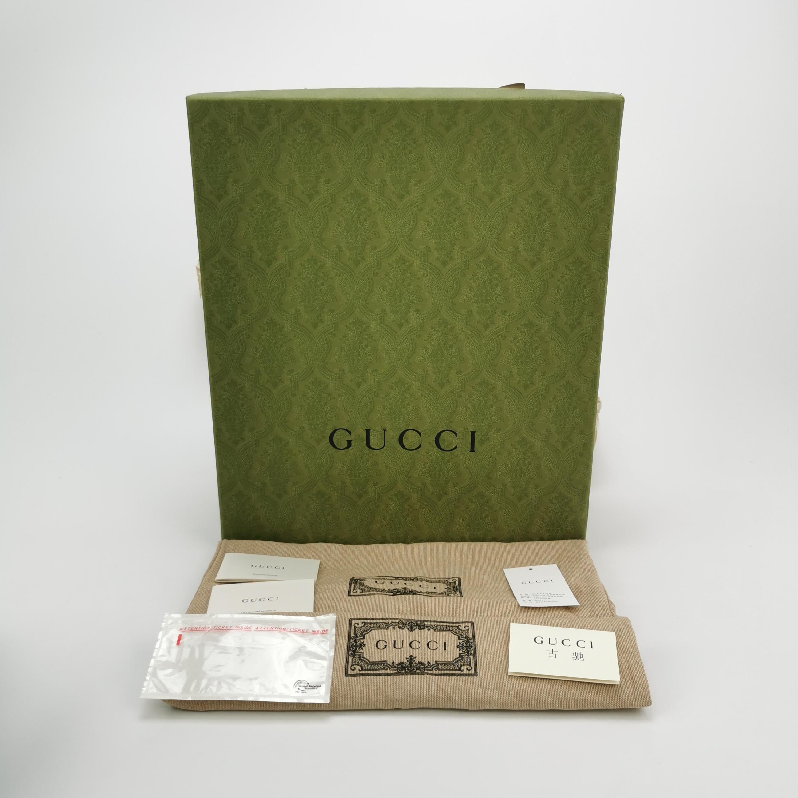Gucci Gucci Women 5-5 Boots Size US 5.5 / IT 35.5 - 6 Thumbnail