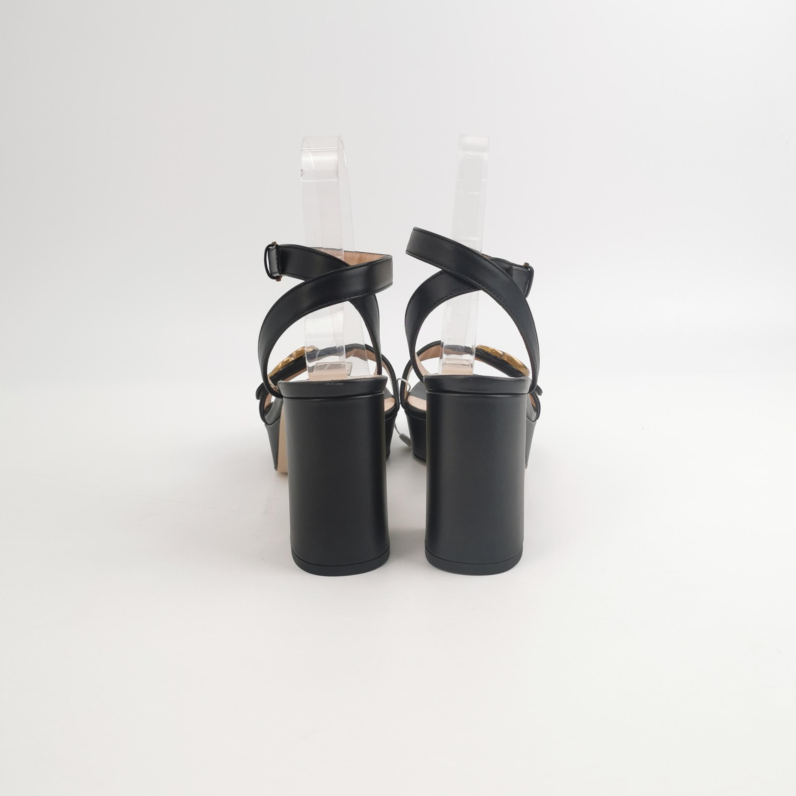 Gucci Gucci Women 7-5 Sandals Size US 7.5 / IT 37.5 - 4 Thumbnail