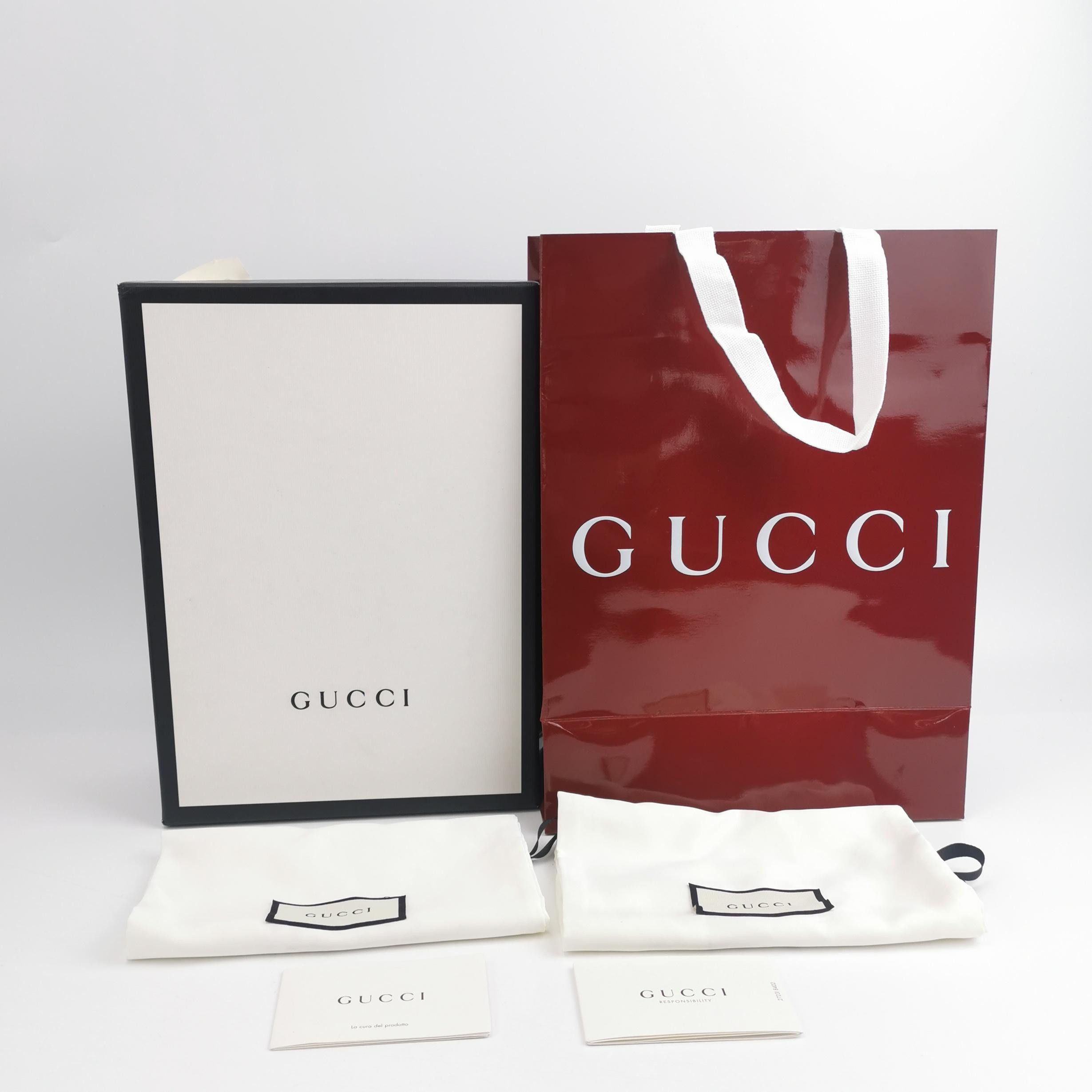 Gucci Gucci Women 7-5 Sandals Size US 7.5 / IT 37.5 - 7 Thumbnail
