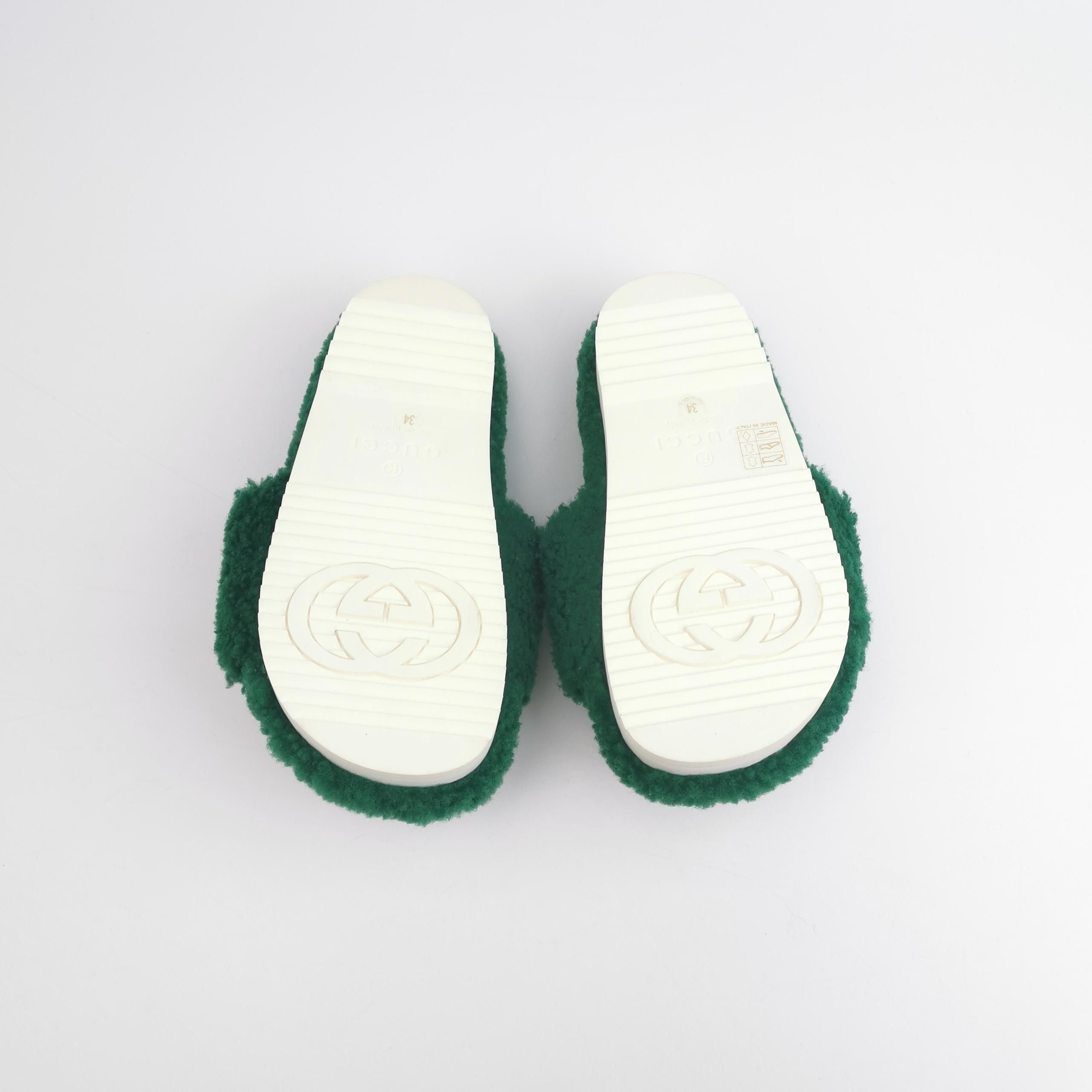 Gucci Gucci Women it_34 Sandals Size US 4 / IT 34 - 5 Thumbnail