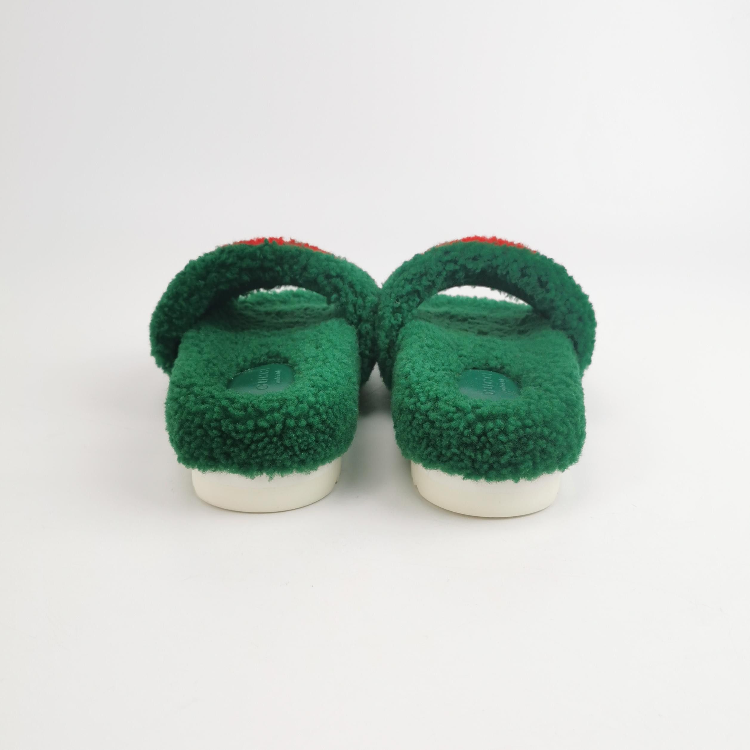 Gucci Gucci Women it_34 Sandals Size US 4 / IT 34 - 4 Thumbnail