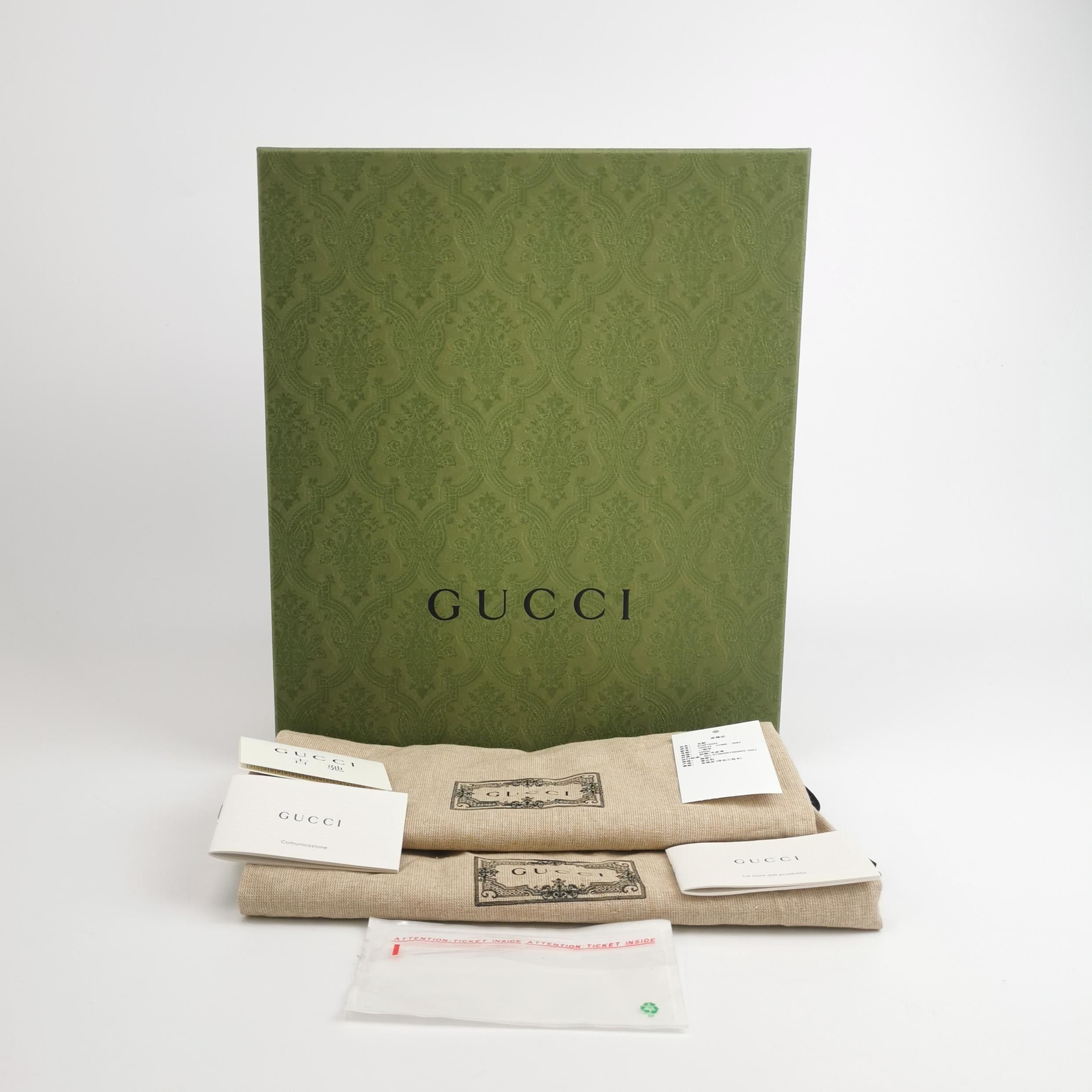 Gucci Gucci Women it_34-5 Boots Size US 4.5 / IT 34.5 - 6 Thumbnail