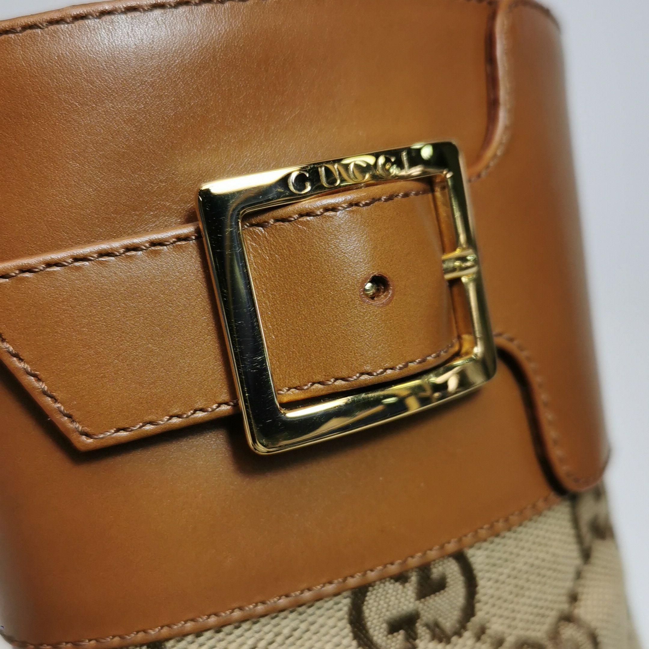 Gucci Gucci Women it_34-5 Boots Size US 4.5 / IT 34.5 - 10 Thumbnail