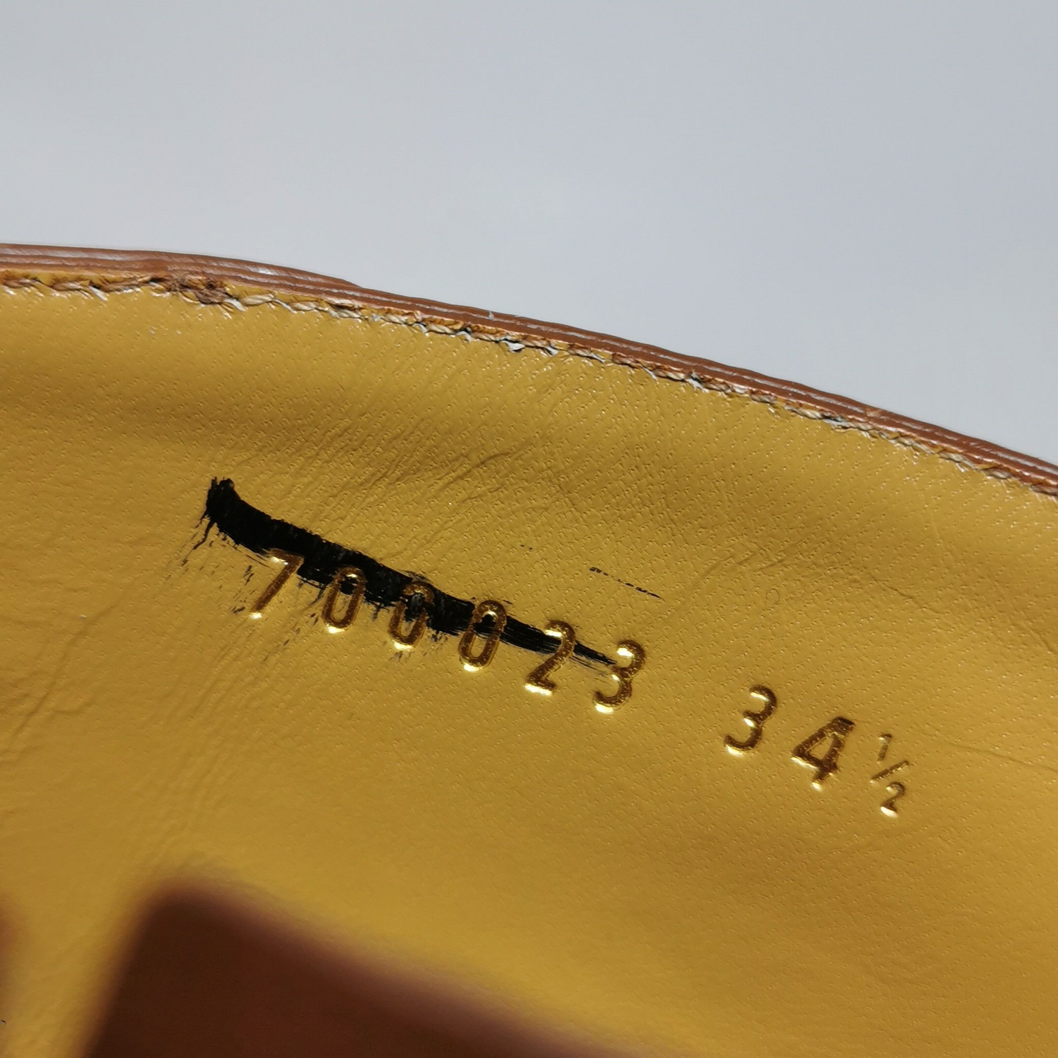Gucci Gucci Women it_34-5 Boots Size US 4.5 / IT 34.5 - 11 Thumbnail