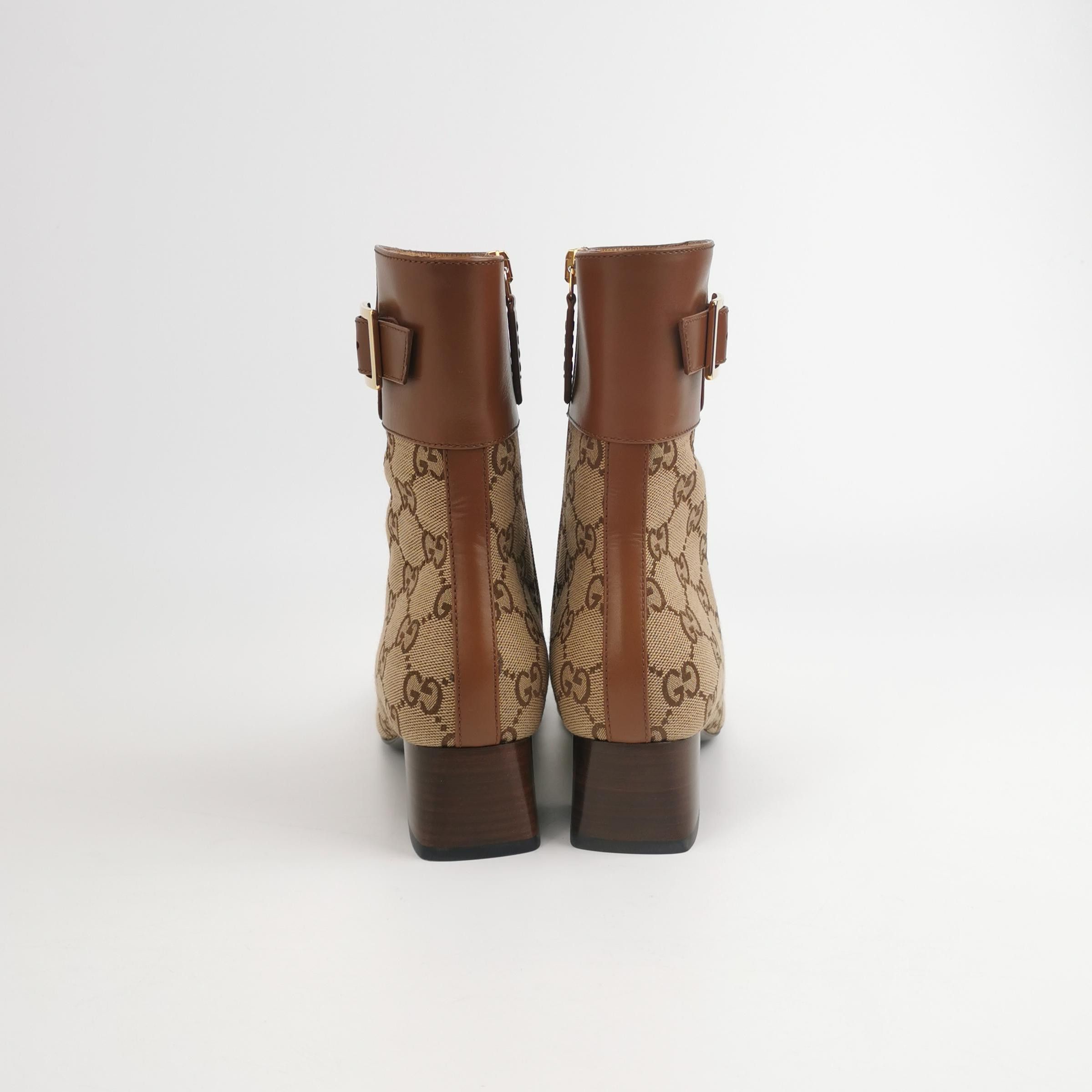 Gucci Gucci Women it_34-5 Boots Size US 4.5 / IT 34.5 - 4 Thumbnail