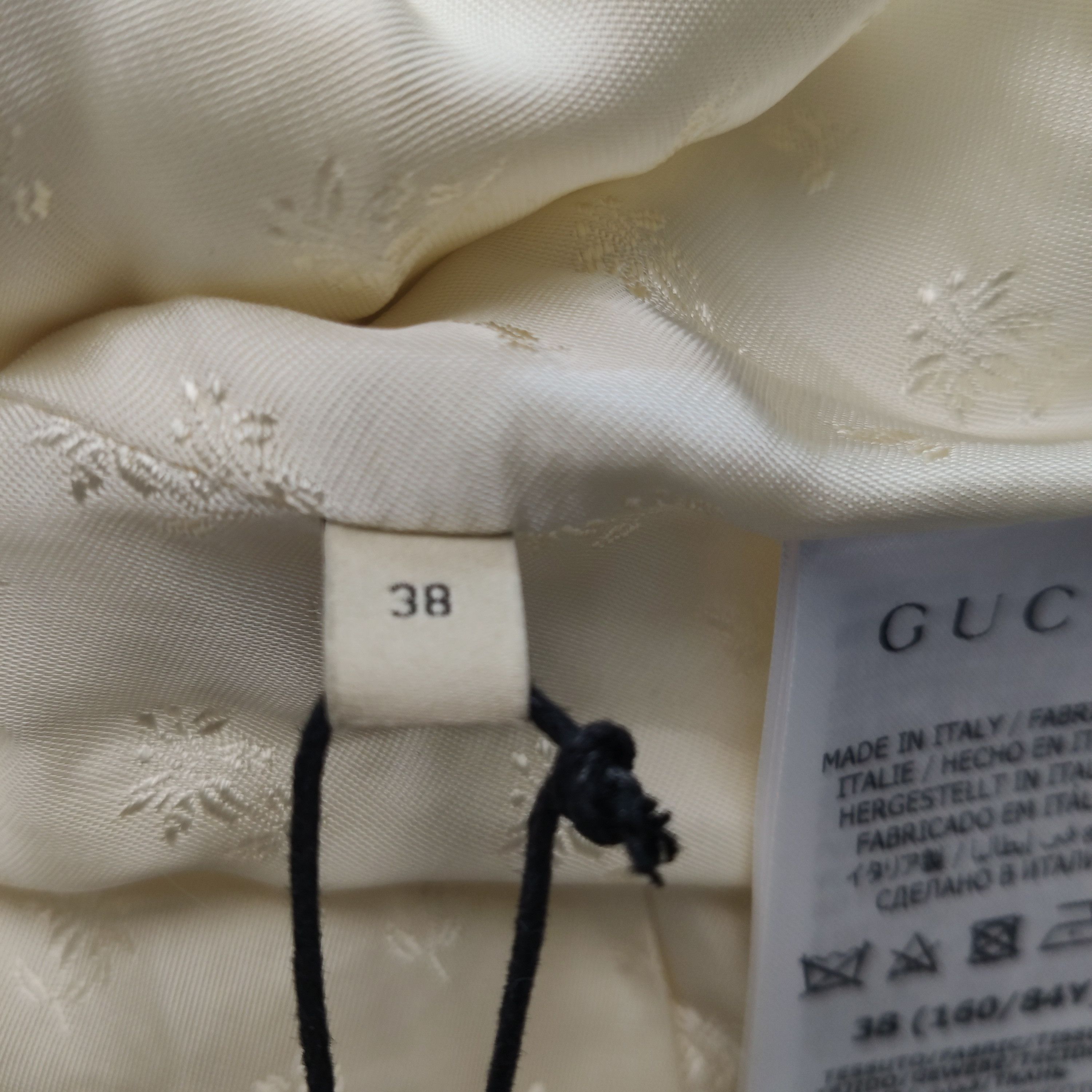 Gucci Gucci Women it_38 Jackets Size XS / US 0-2 / IT 36-38 - 6 Thumbnail
