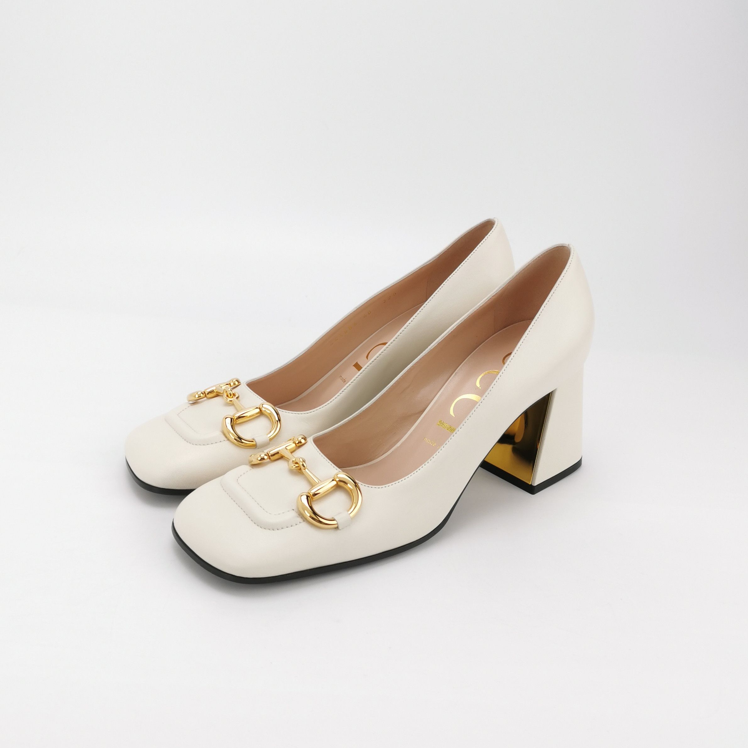 Gucci Gucci Women 10 Heels Size US 10 / IT 40 - 2 Thumbnail