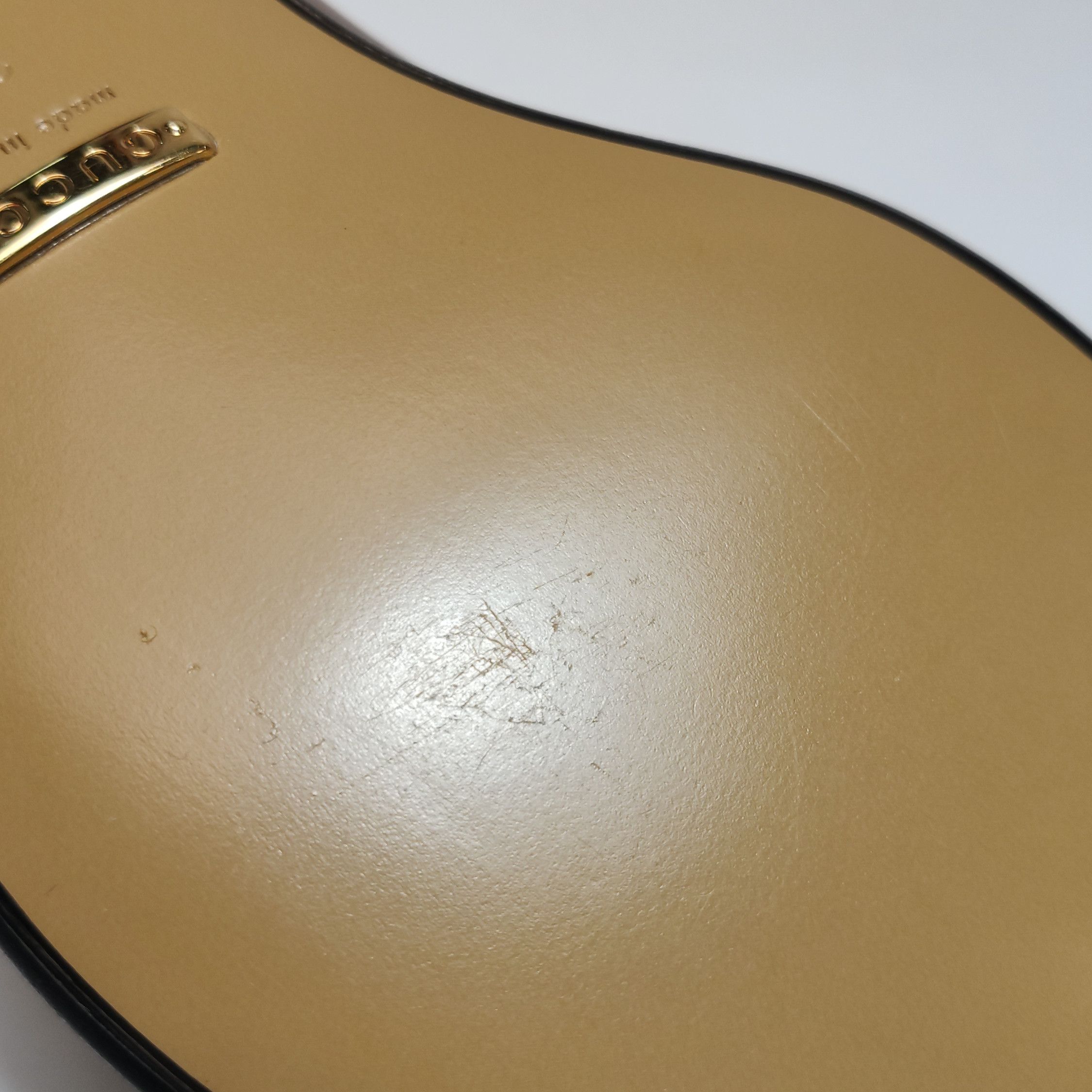 Gucci Gucci Women 5 Flats Size US 5 / IT 35 - 12 Thumbnail