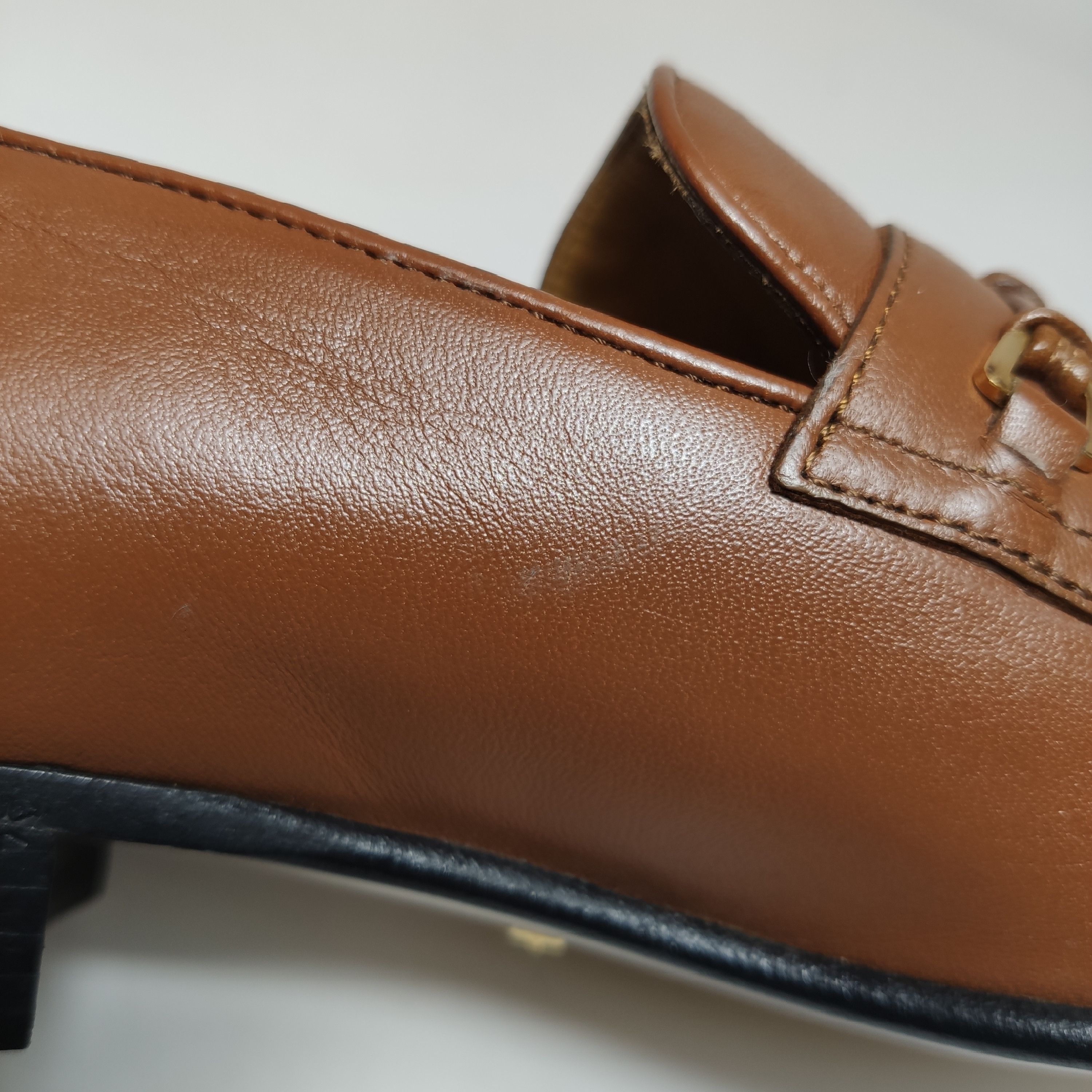 Gucci Gucci Women 5 Flats Size US 5 / IT 35 - 8 Thumbnail