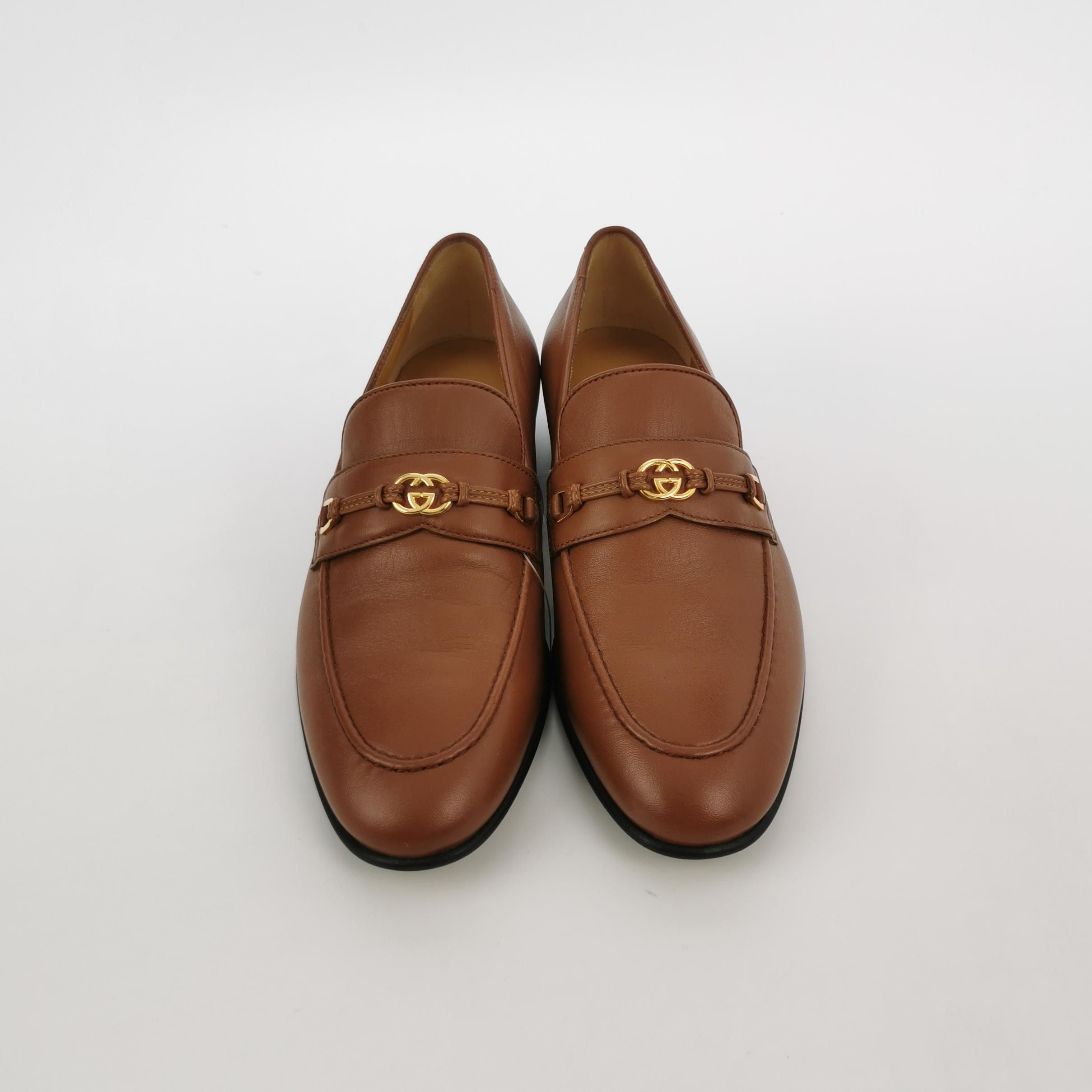 Gucci Gucci Women 5 Flats Size US 5 / IT 35 - 3 Thumbnail