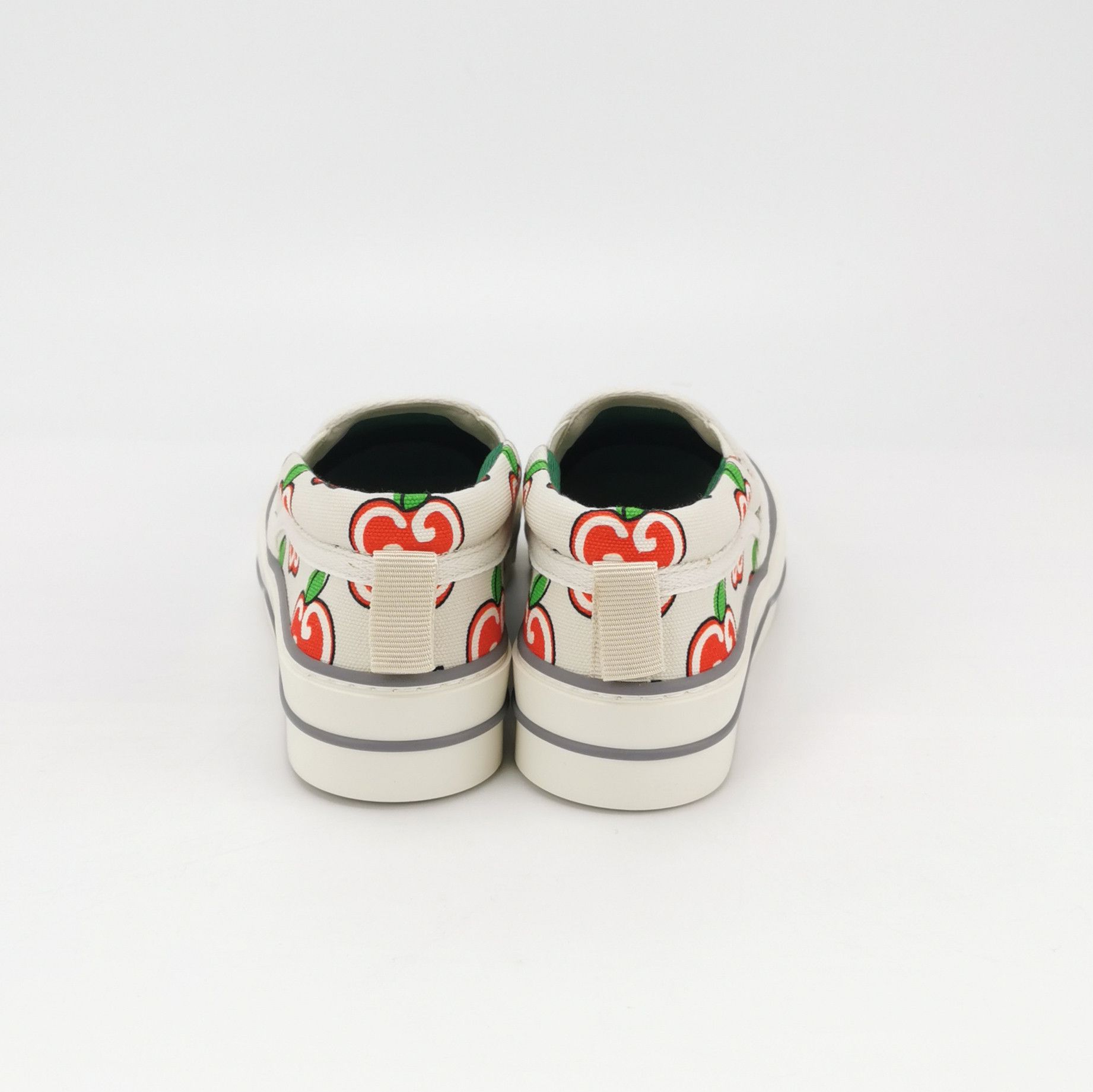 Gucci Gucci Women it_34 Lowtop Sneakers Size US 4 / IT 34 - 4 Thumbnail