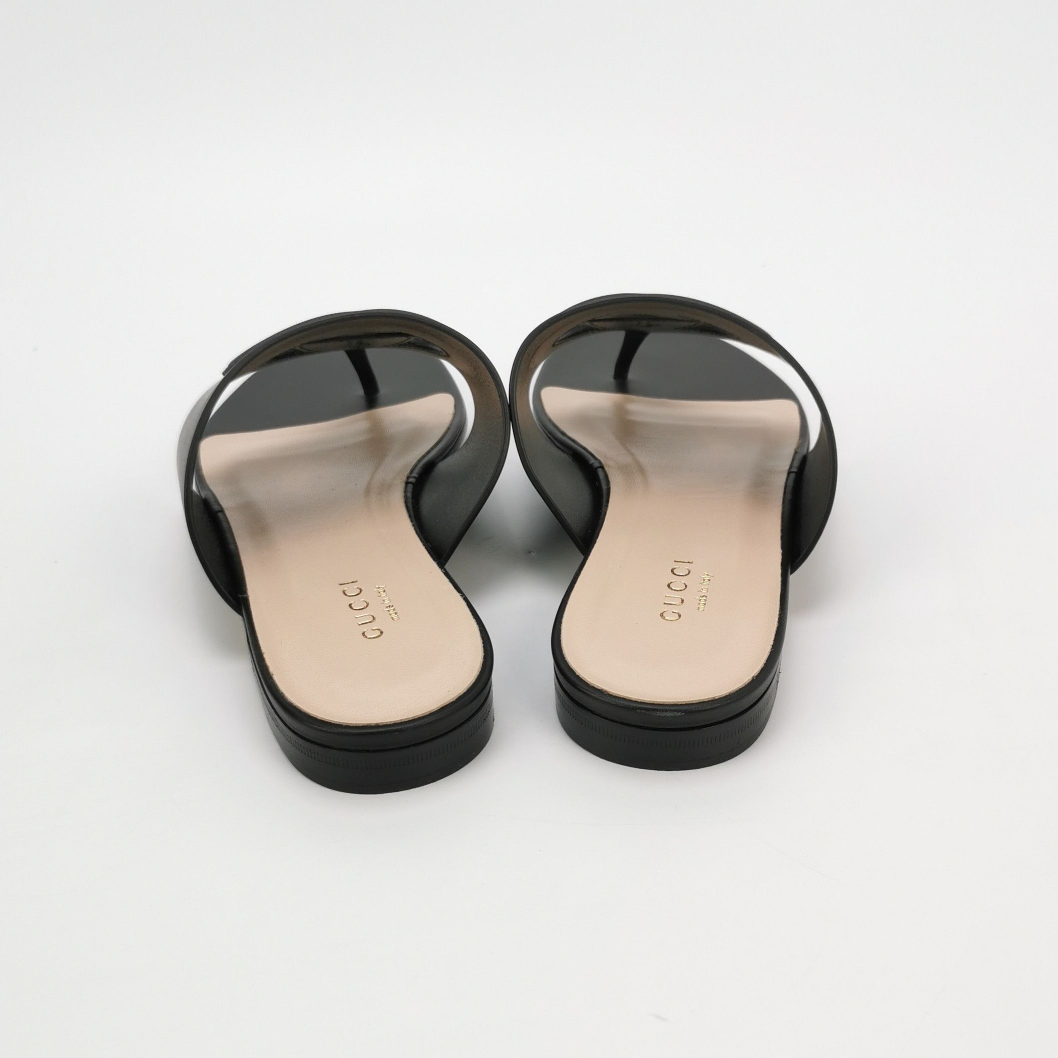 Gucci Gucci Women 8-5 Sandals Size US 8.5 / IT 38.5 - 4 Thumbnail