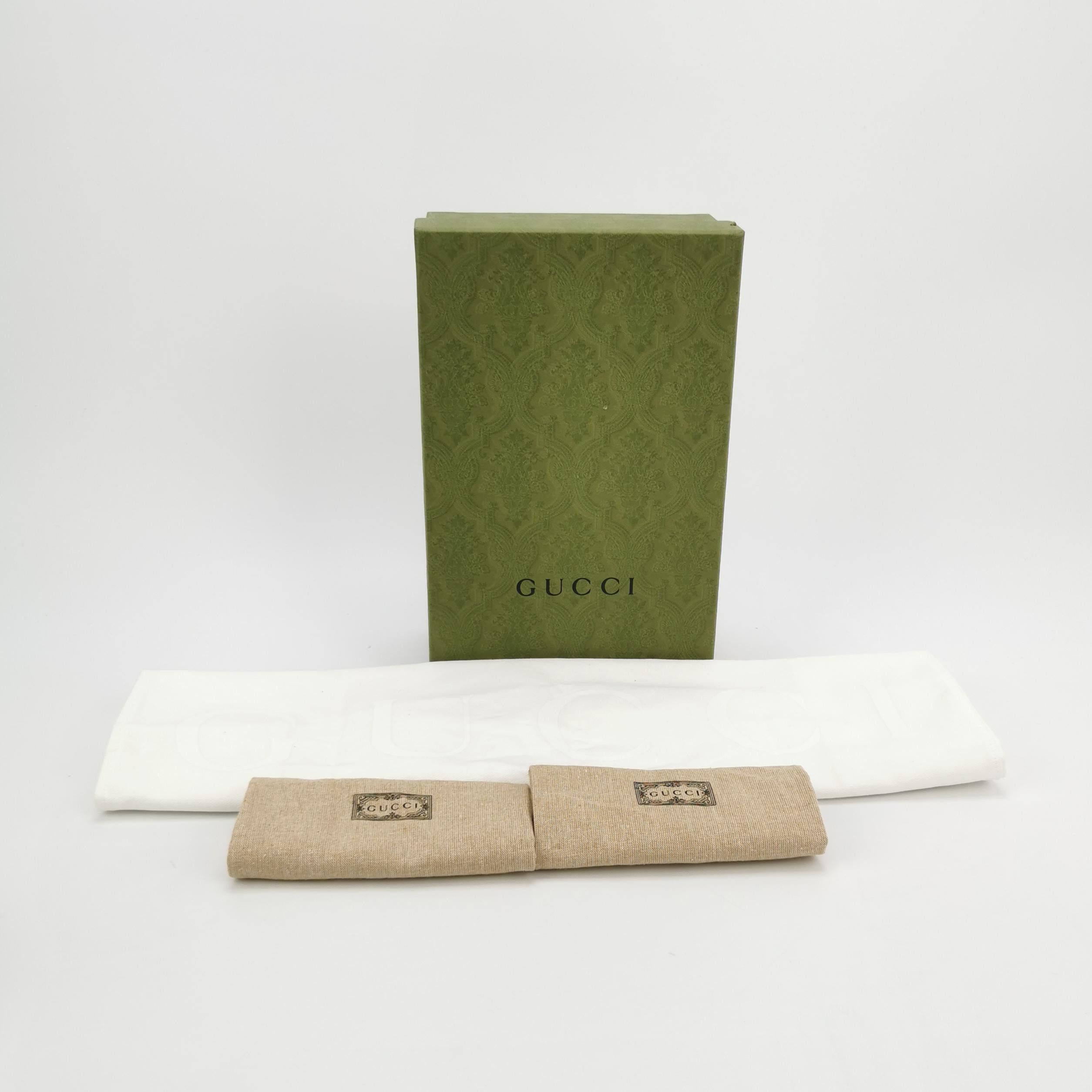 Gucci Gucci Women 8-5 Sandals Size US 8.5 / IT 38.5 - 6 Thumbnail