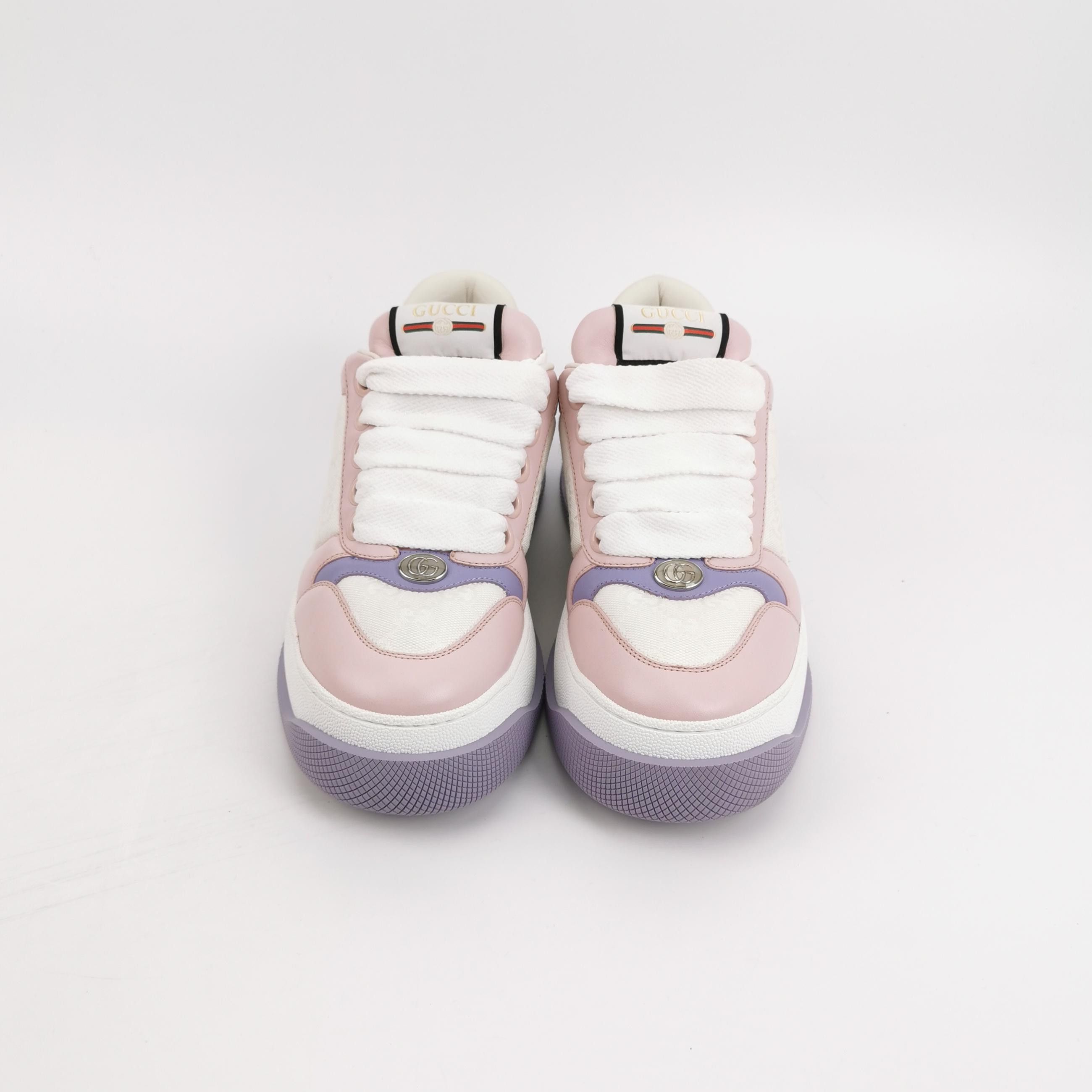 Gucci Gucci Women 8 Lowtop Sneakers Size US 8 / IT 38 - 3 Thumbnail