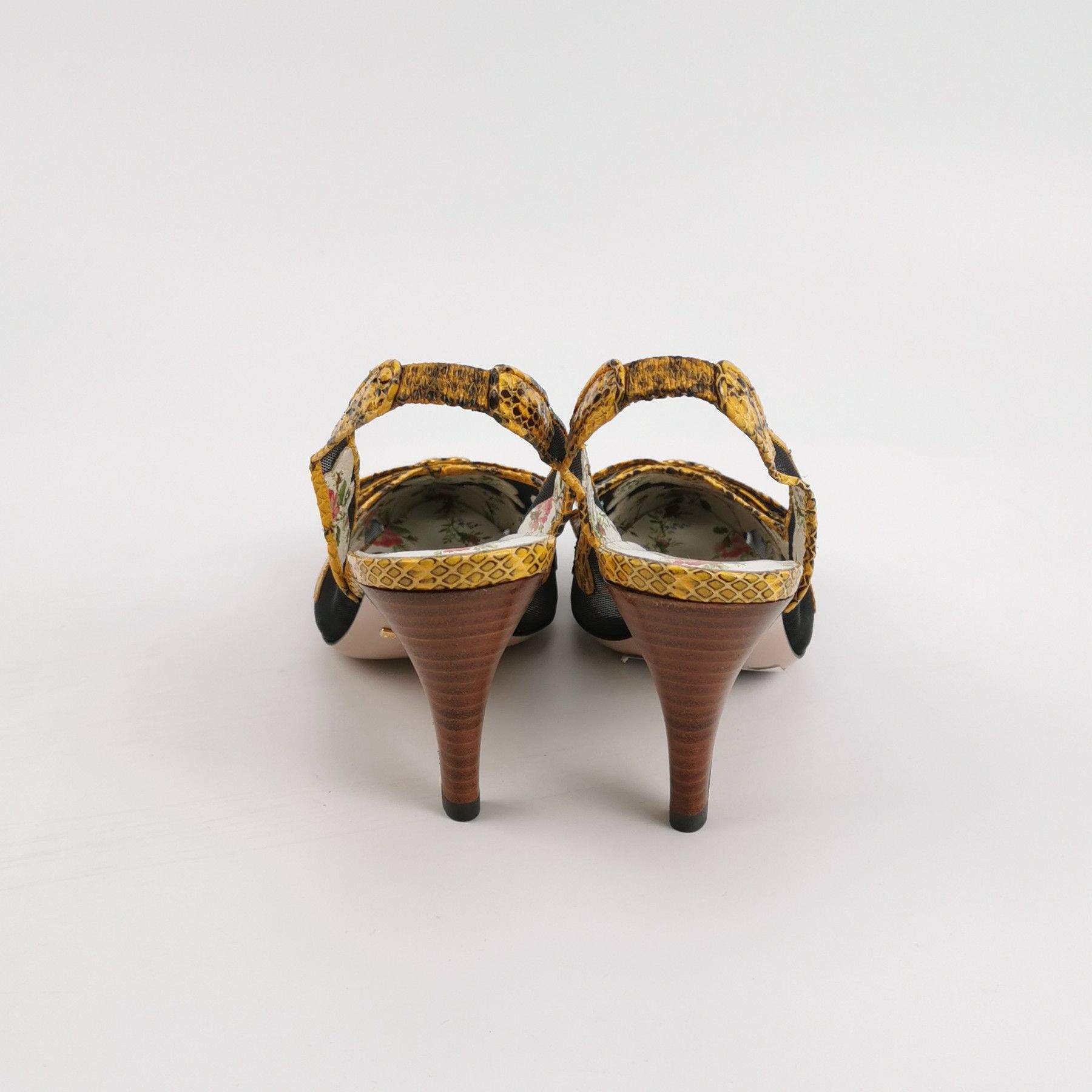 Gucci Gucci Women 5-5 Heels Size US 5.5 / IT 35.5 - 4 Thumbnail
