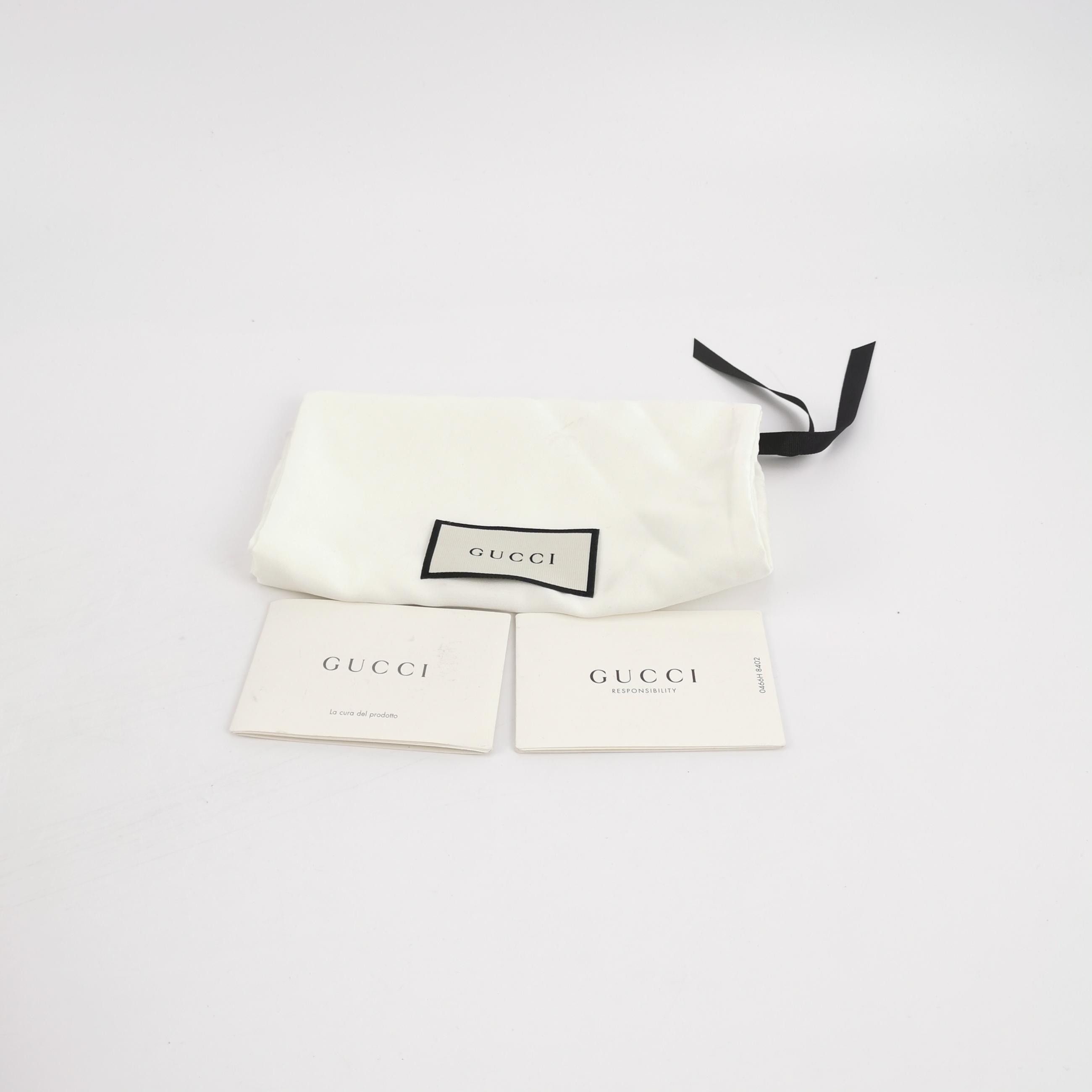 Gucci Gucci Women 5-5 Heels Size US 5.5 / IT 35.5 - 6 Thumbnail