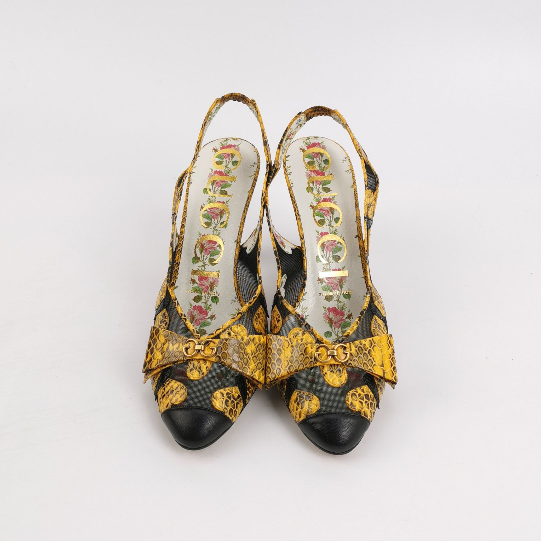Gucci Gucci Women 5-5 Heels Size US 5.5 / IT 35.5 - 3 Thumbnail