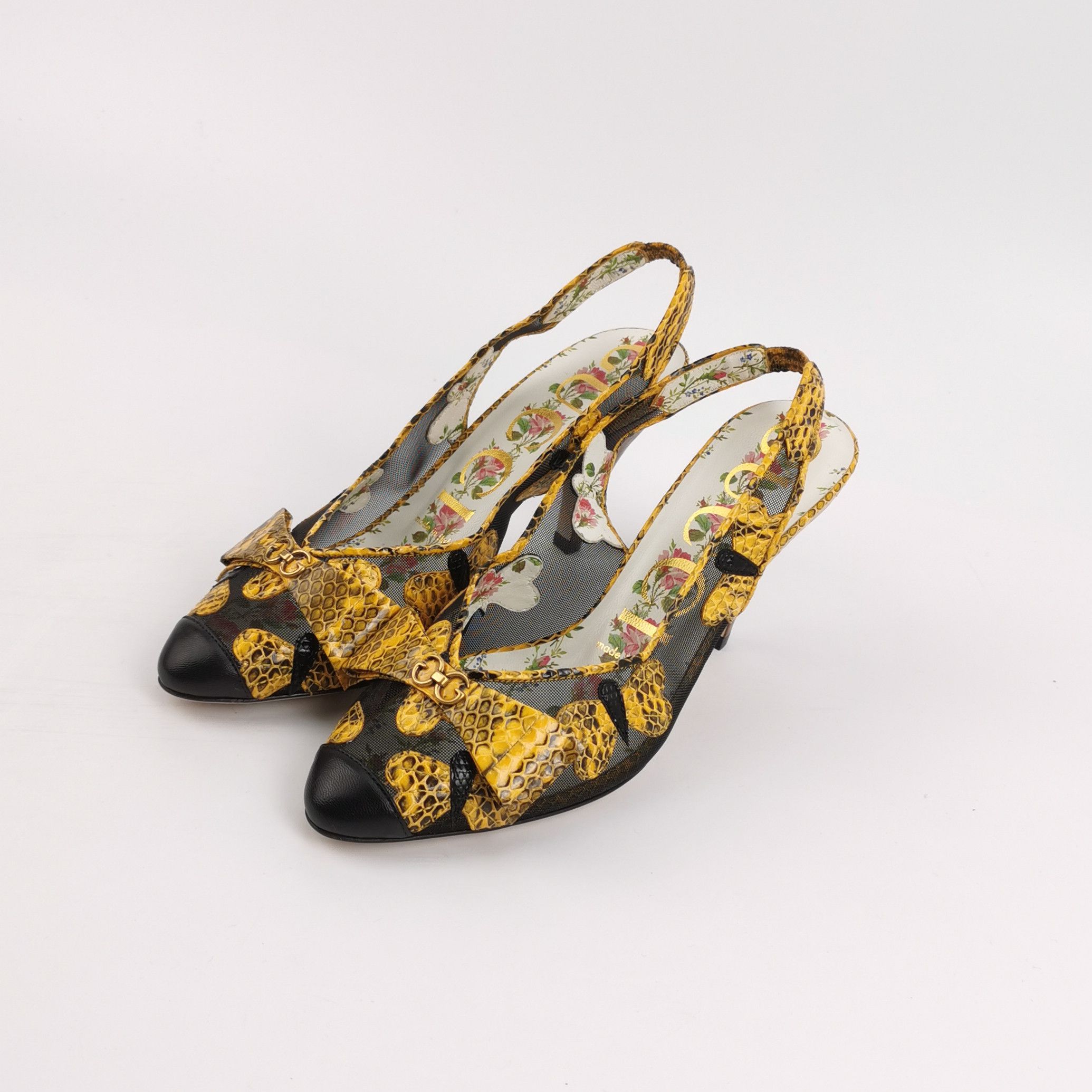 Gucci Gucci Women 5-5 Heels Size US 5.5 / IT 35.5 - 2 Thumbnail