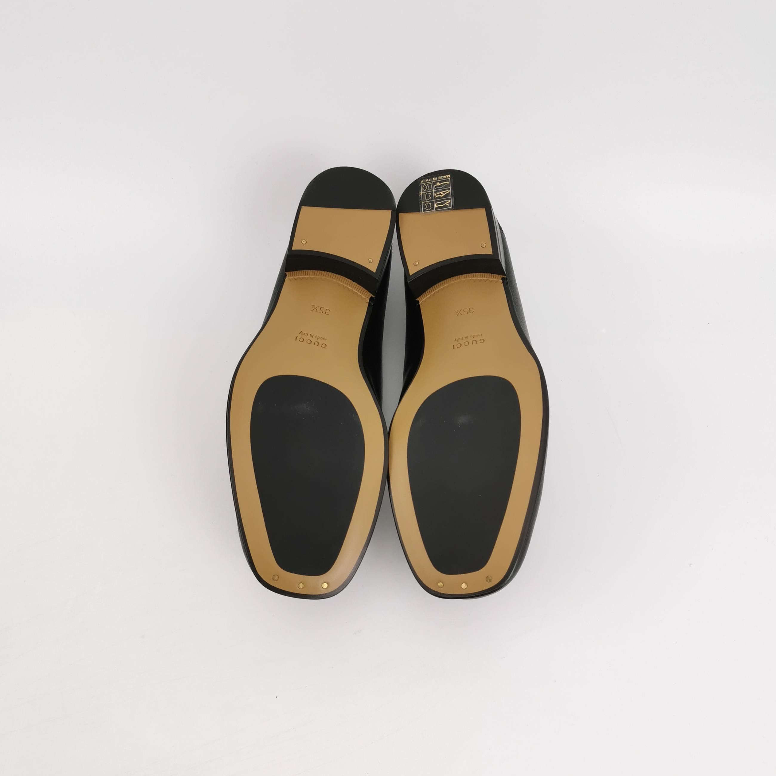 Gucci Gucci Women 5-5 Flats Size US 5.5 / IT 35.5 - 5 Thumbnail