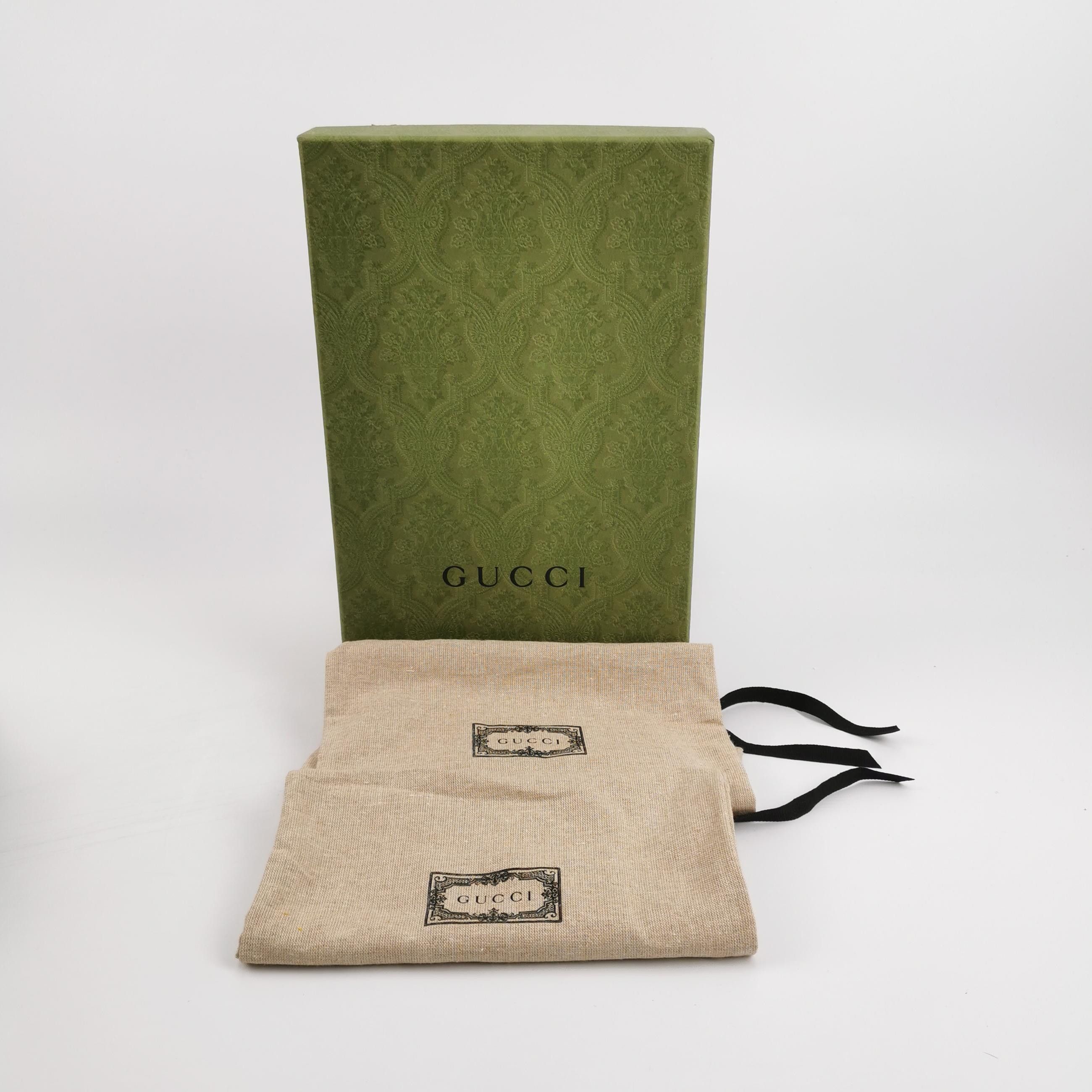 Gucci Gucci Women 5-5 Flats Size US 5.5 / IT 35.5 - 6 Thumbnail