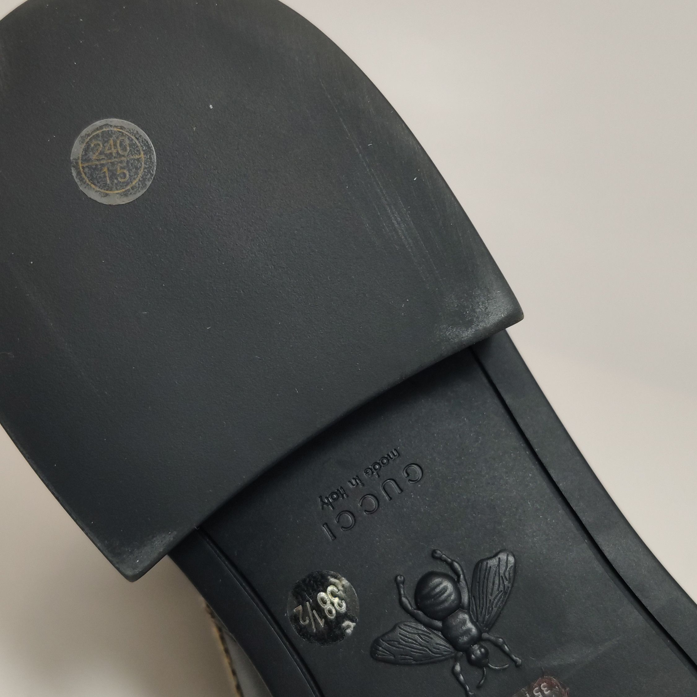 Gucci Gucci Women 8 Boots Size US 8 / IT 38 - 13 Thumbnail