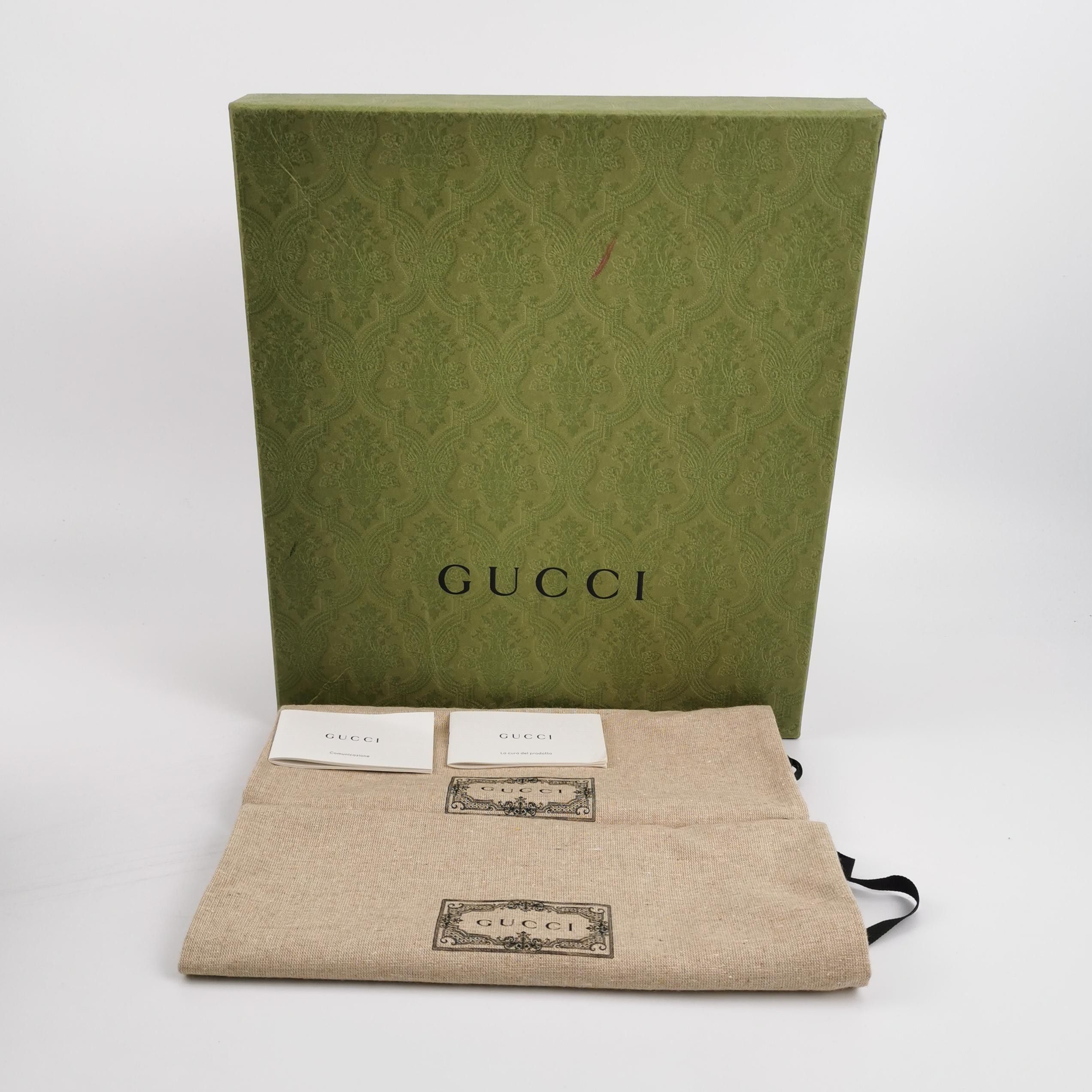 Gucci Gucci Women 8 Boots Size US 8 / IT 38 - 6 Thumbnail
