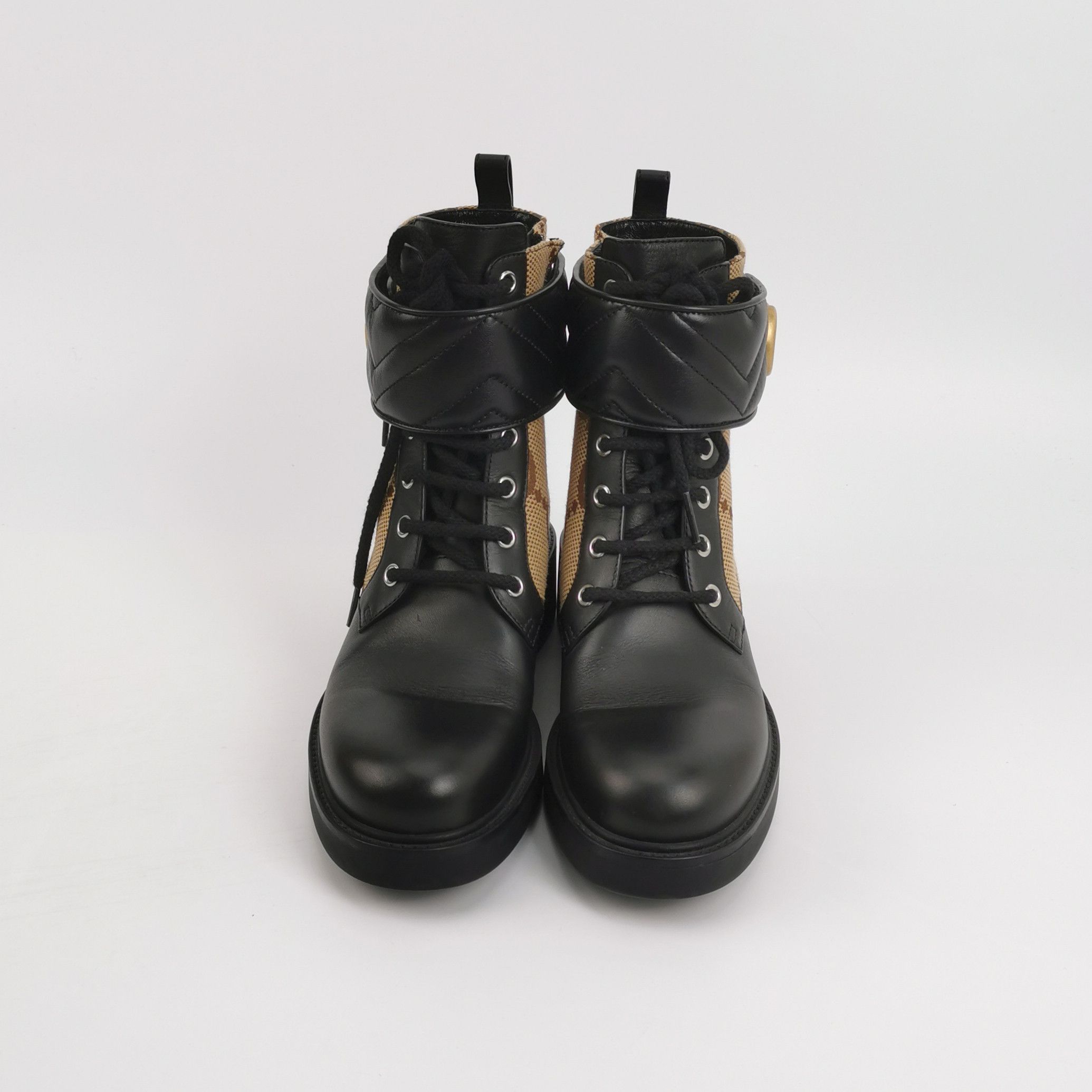 Gucci Gucci Women 8 Boots Size US 8 / IT 38 - 3 Thumbnail