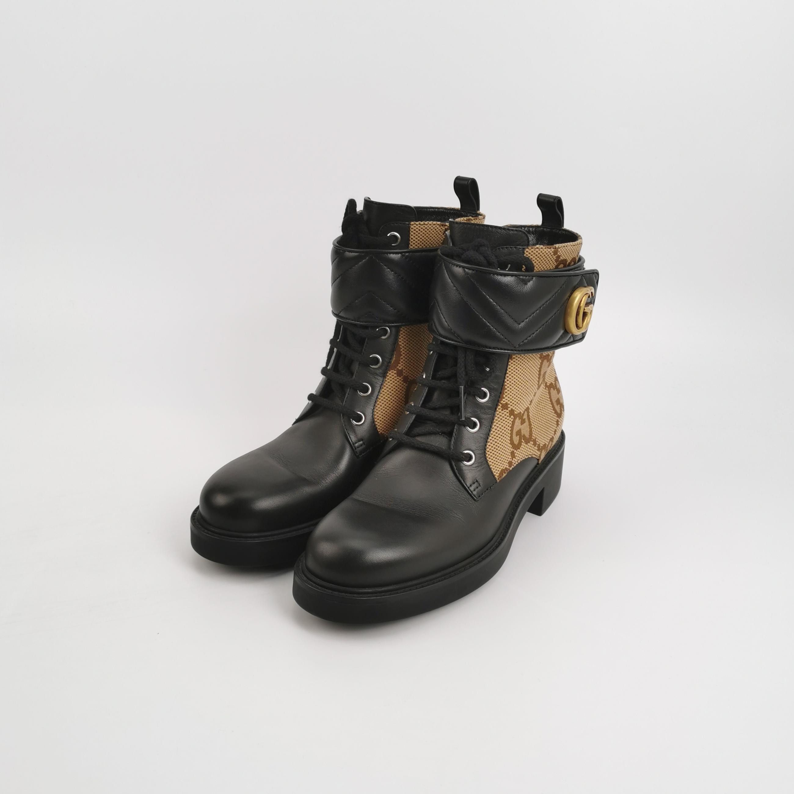 Gucci Gucci Women 8 Boots Size US 8 / IT 38 - 2 Thumbnail