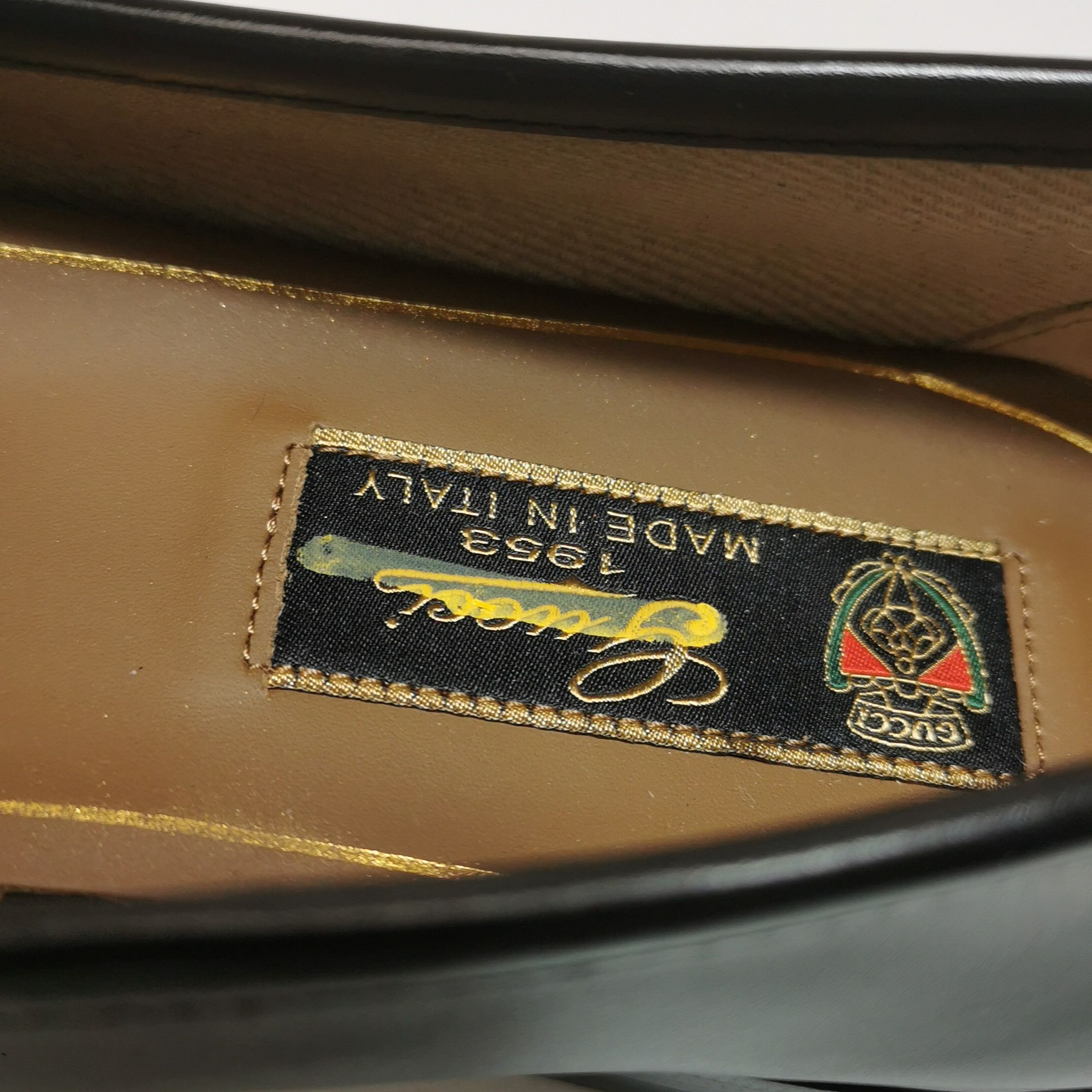 Gucci Gucci Women 8-5 Flats Size US 8.5 / IT 38.5 - 11 Thumbnail