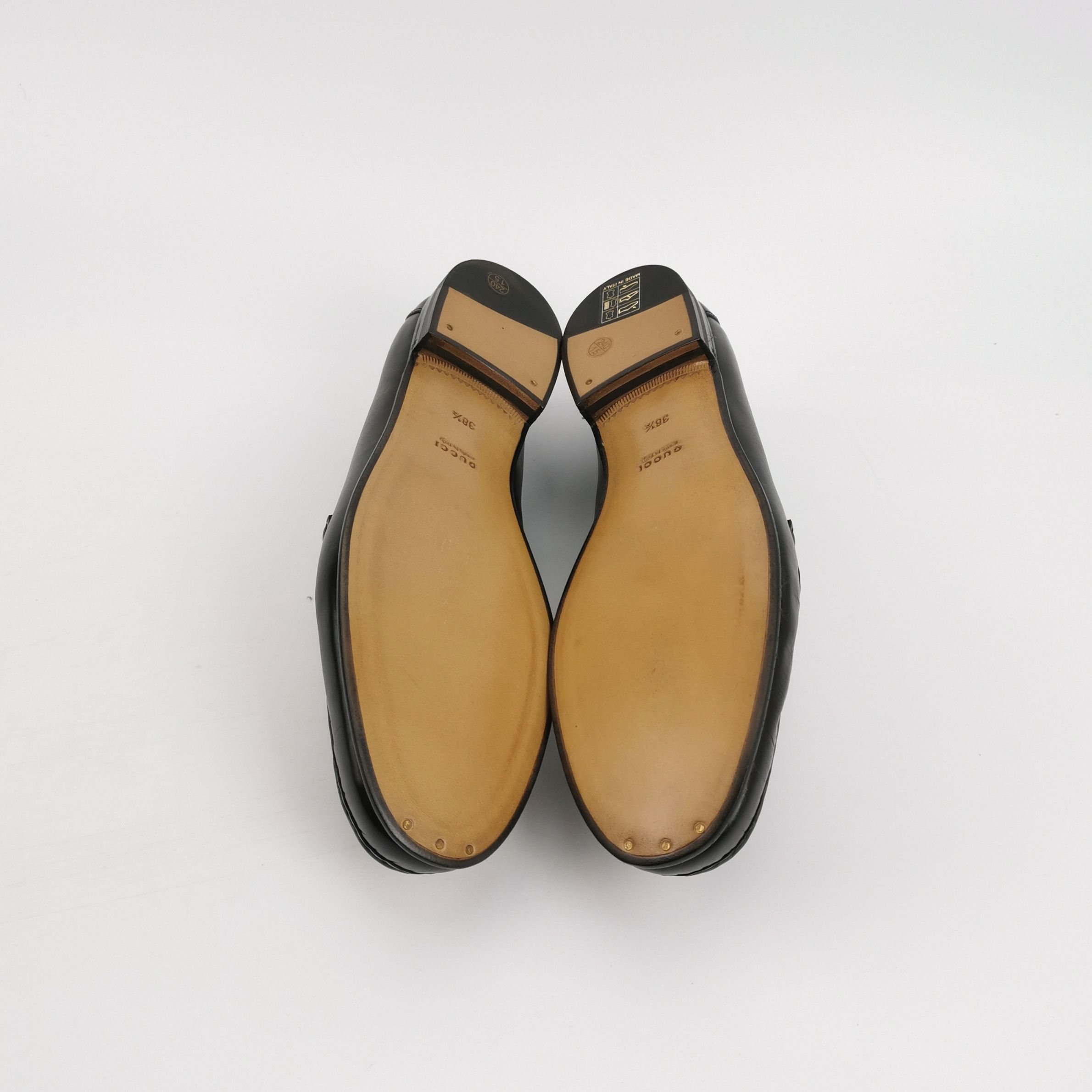 Gucci Gucci Women 8-5 Flats Size US 8.5 / IT 38.5 - 5 Thumbnail