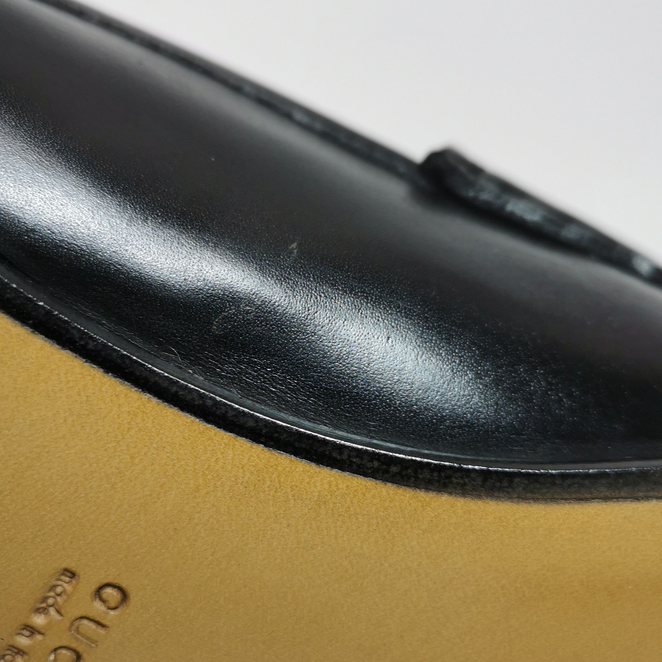 Gucci Gucci Women 8-5 Flats Size US 8.5 / IT 38.5 - 7 Thumbnail