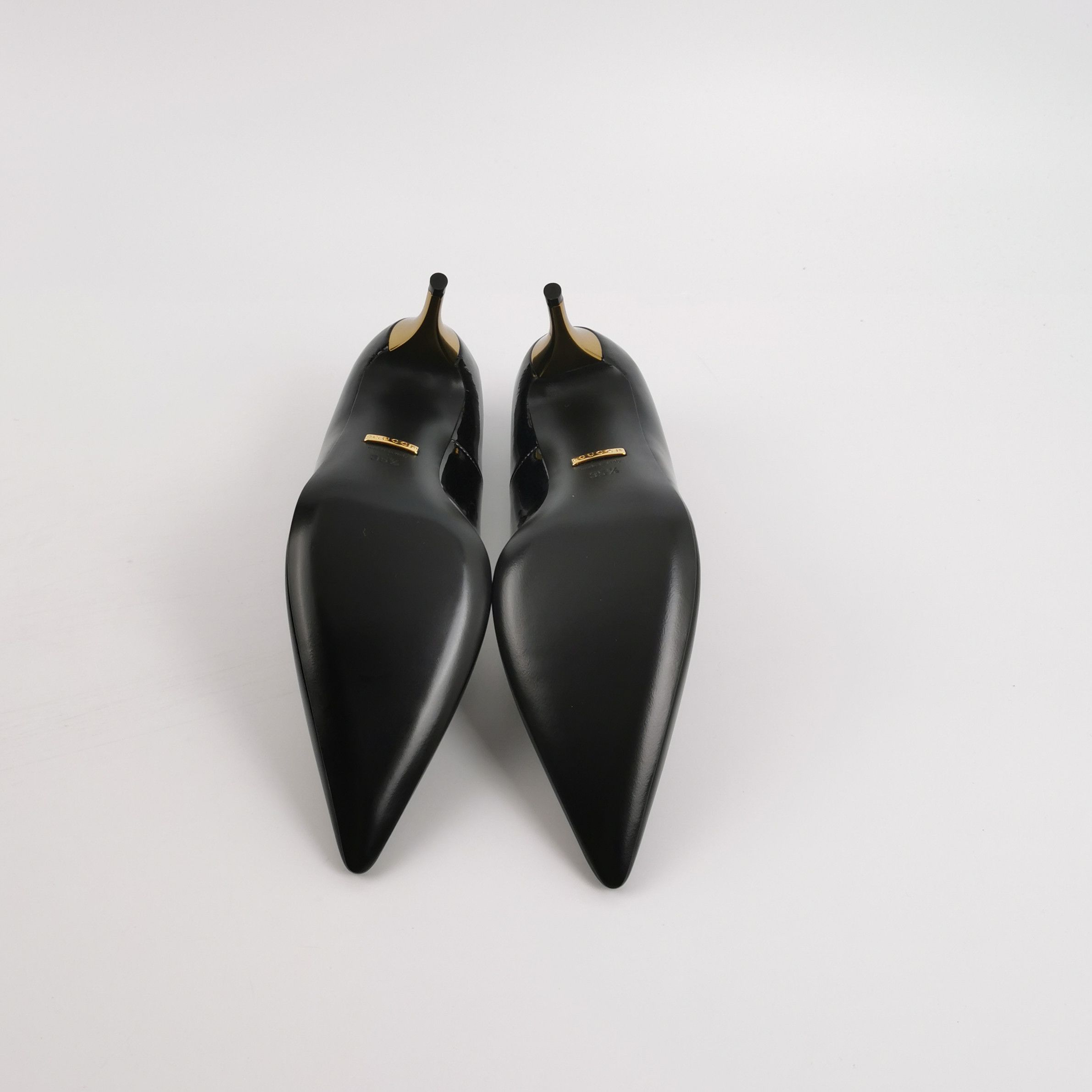 Gucci Gucci Women 5-5 Heels Size US 5.5 / IT 35.5 - 5 Thumbnail